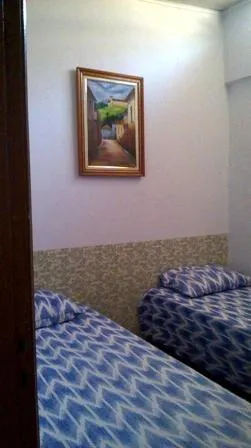 Bedroom, Bed in Pousada Ana Poipa