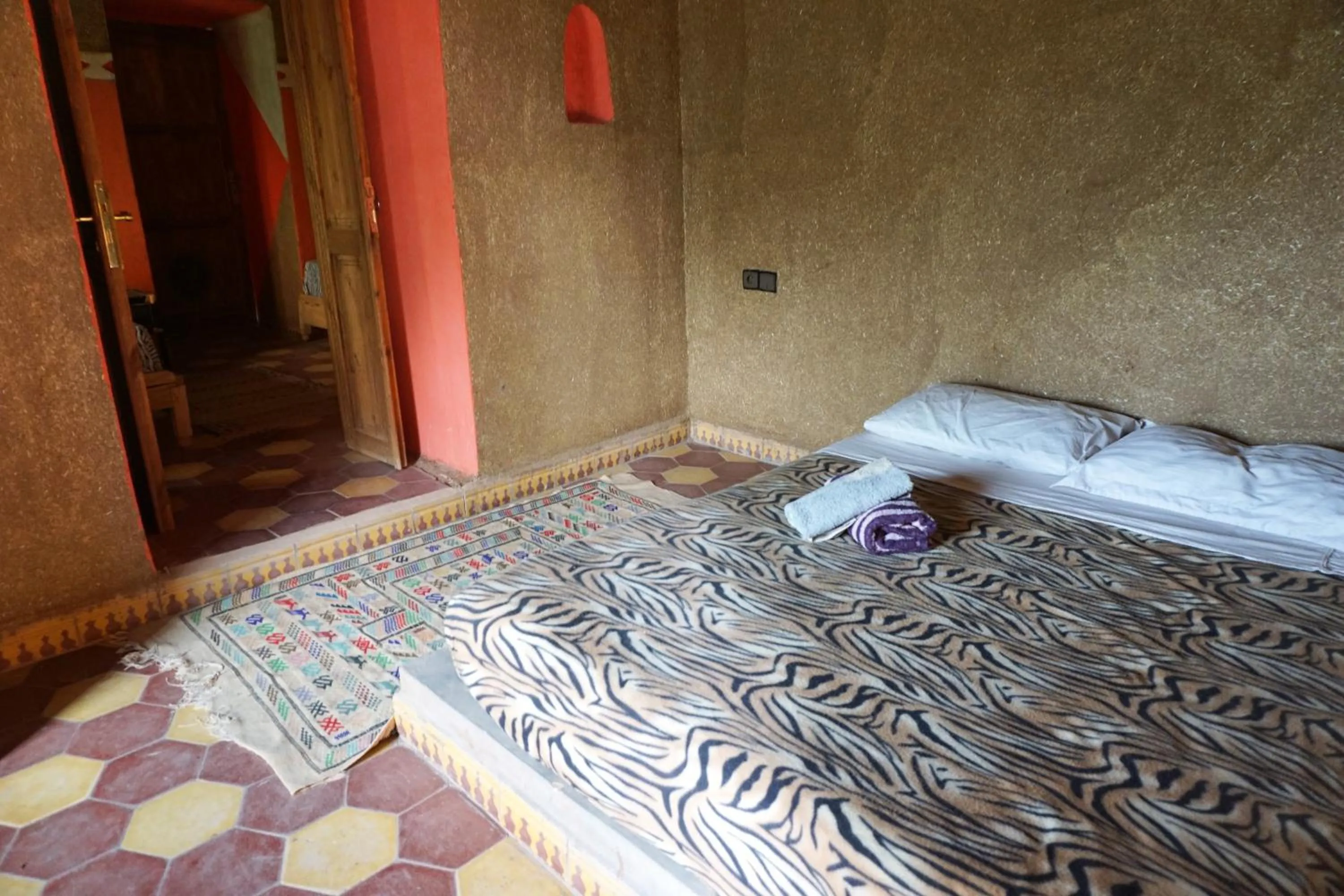 Bed in d'hôte Jnane-Dar Diafa