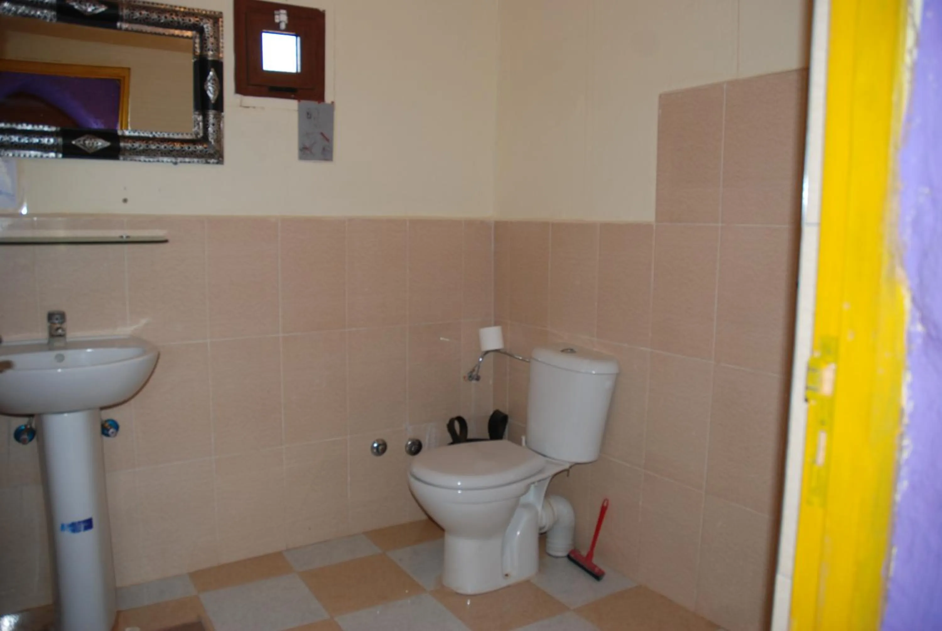 Shower in d'hôte Jnane-Dar Diafa