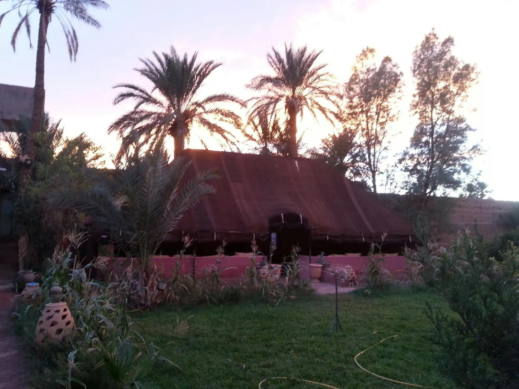 d'hôte Jnane-Dar Diafa