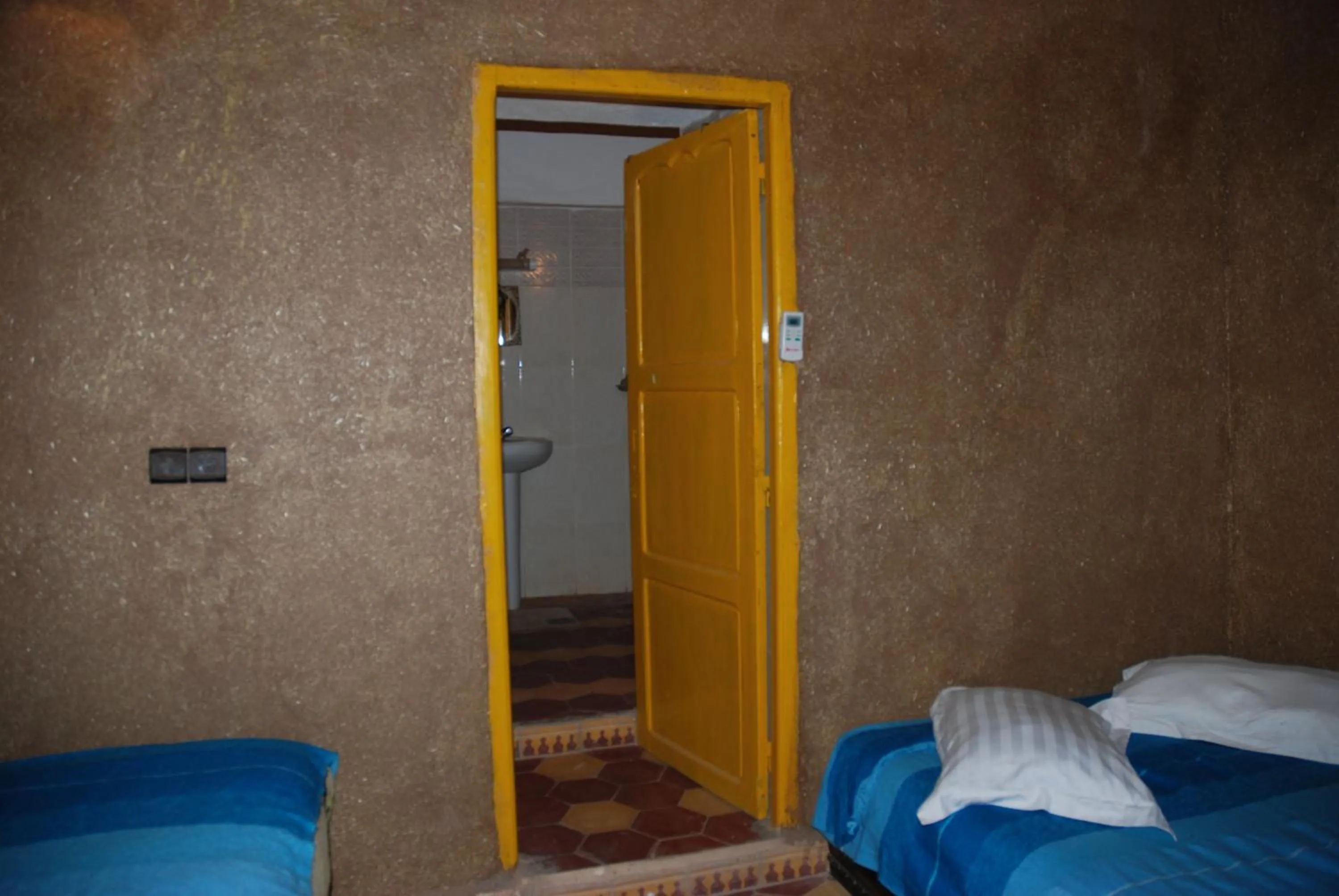 Bedroom, Bed in d'hôte Jnane-Dar Diafa