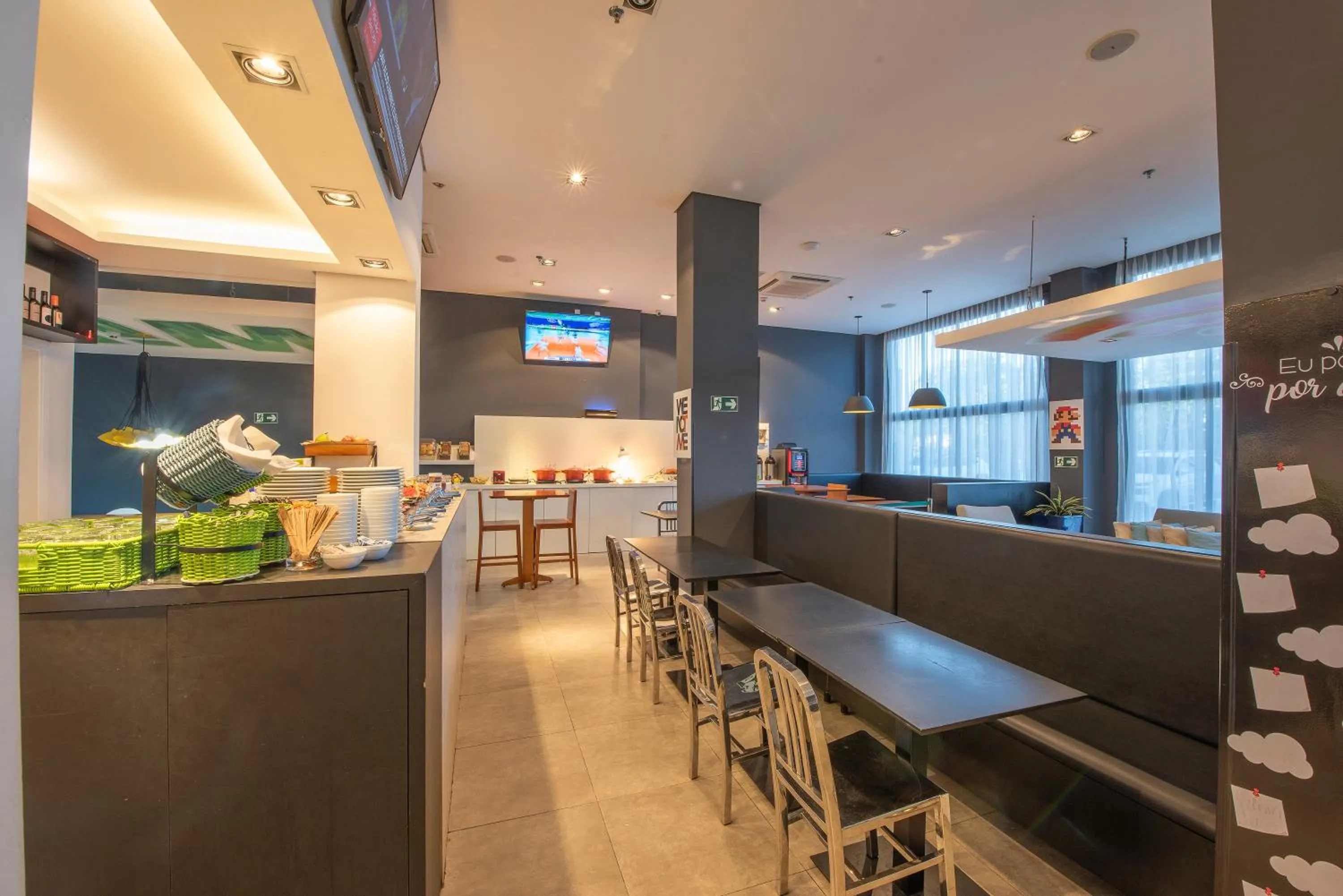 Breakfast in ibis Styles Alagoinhas