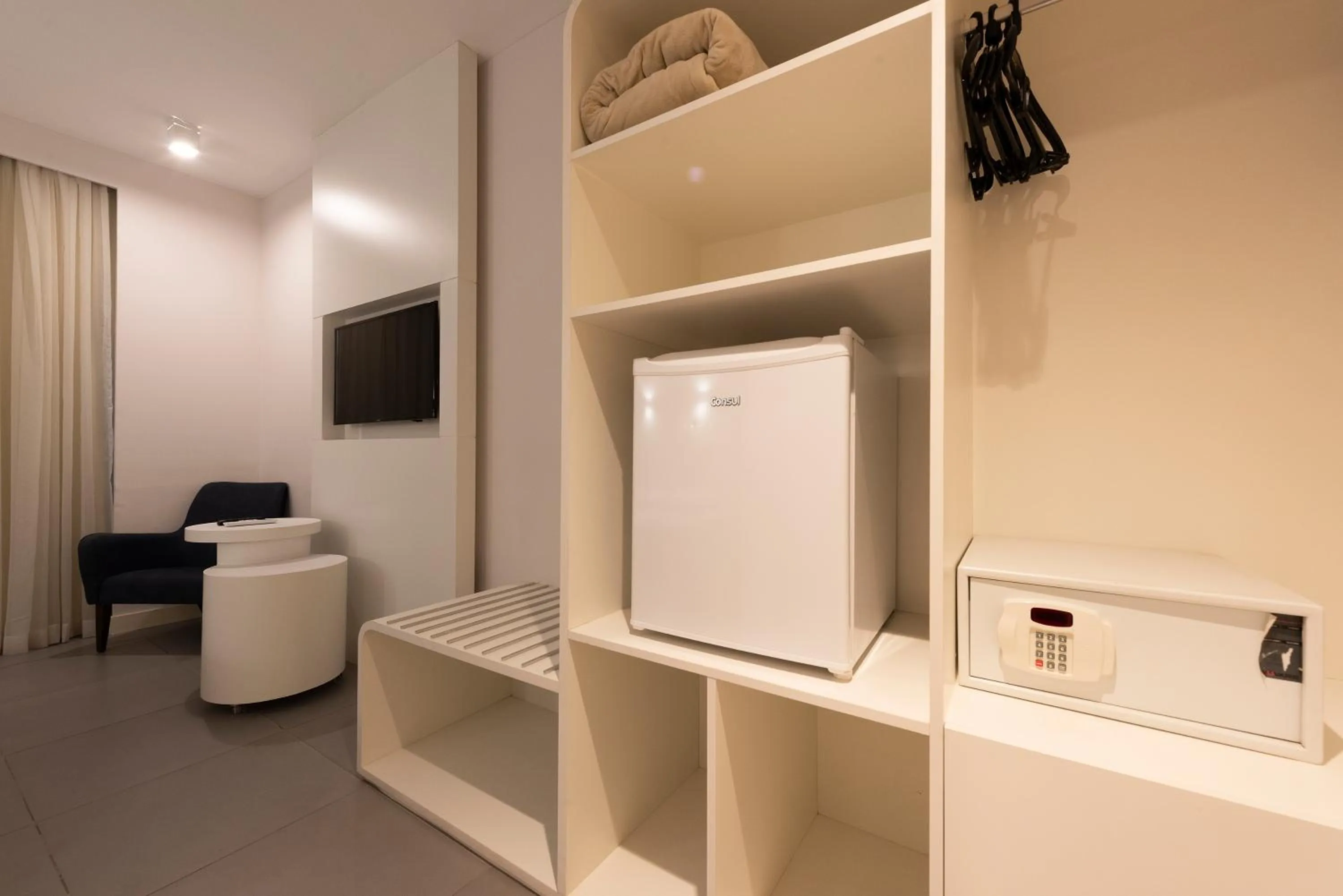 TV and multimedia in ibis Styles Alagoinhas