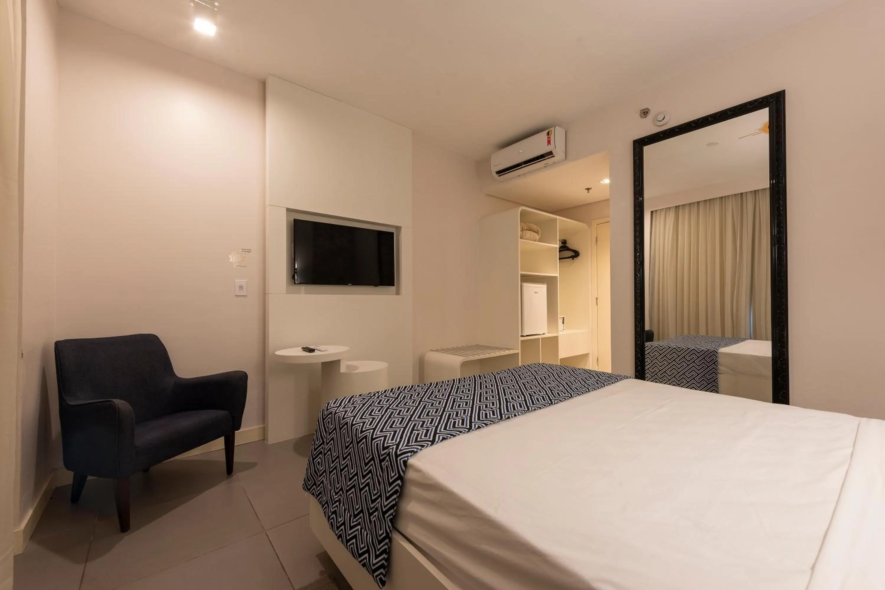 Bed in ibis Styles Alagoinhas