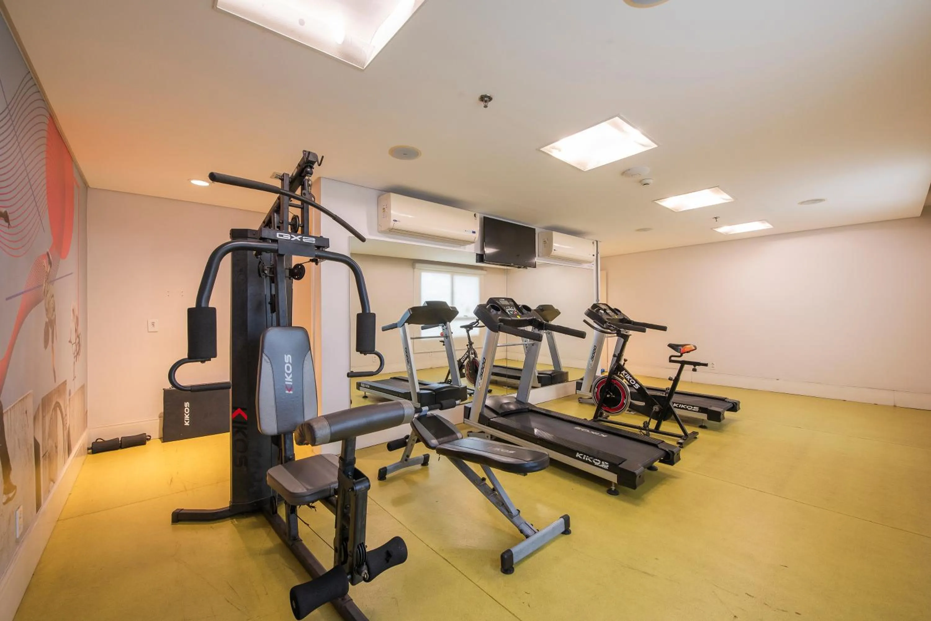 Property building in ibis Styles Alagoinhas