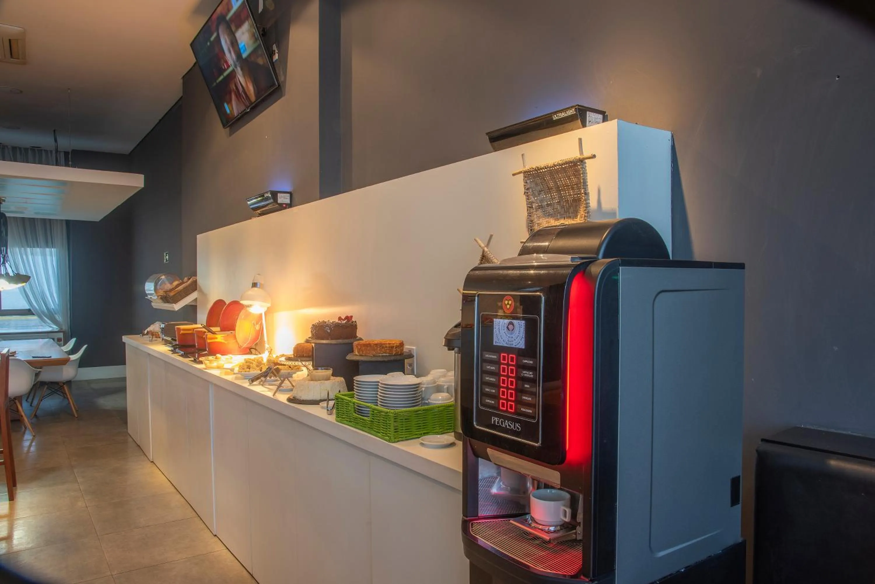 Breakfast in ibis Styles Alagoinhas