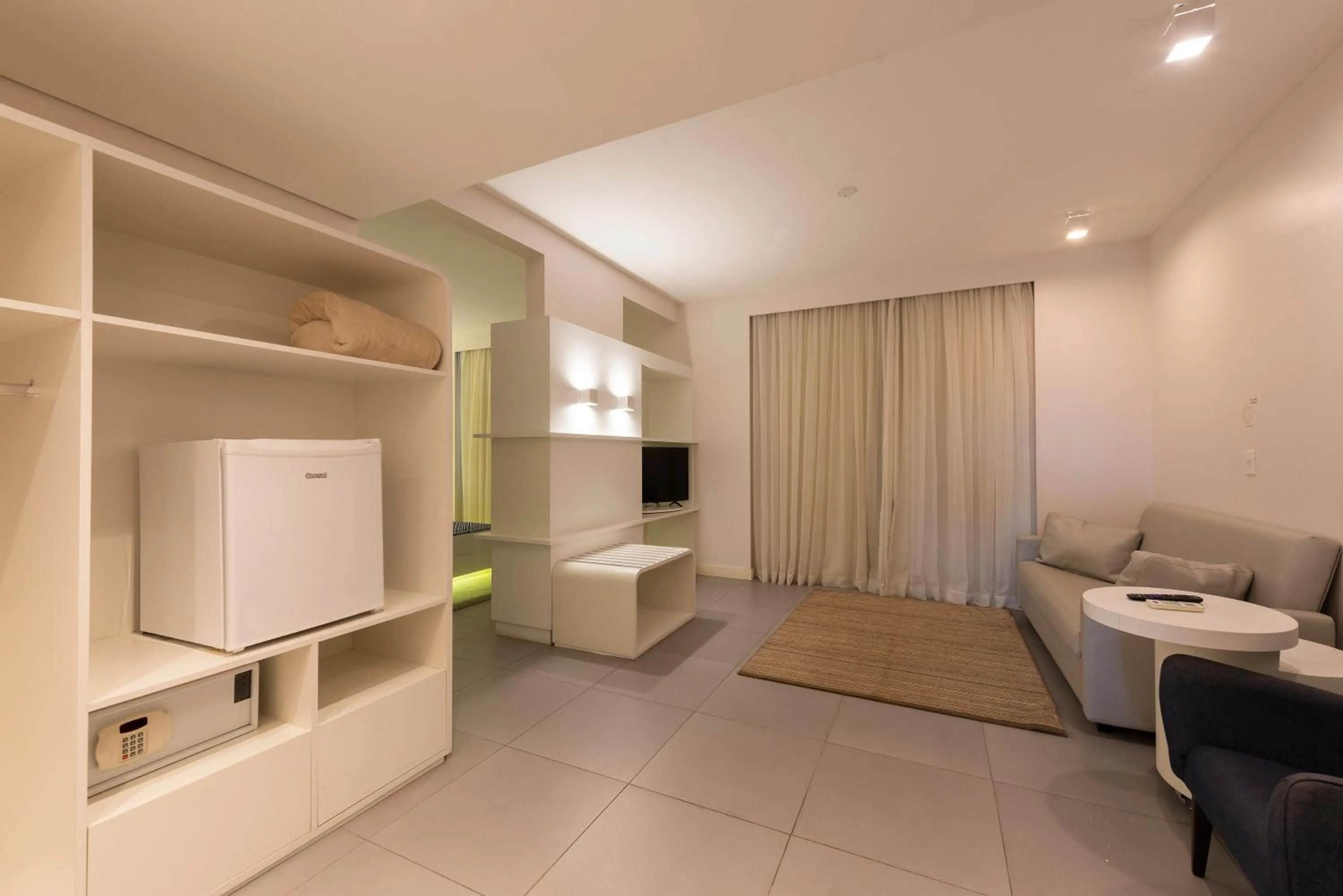 Living room in ibis Styles Alagoinhas