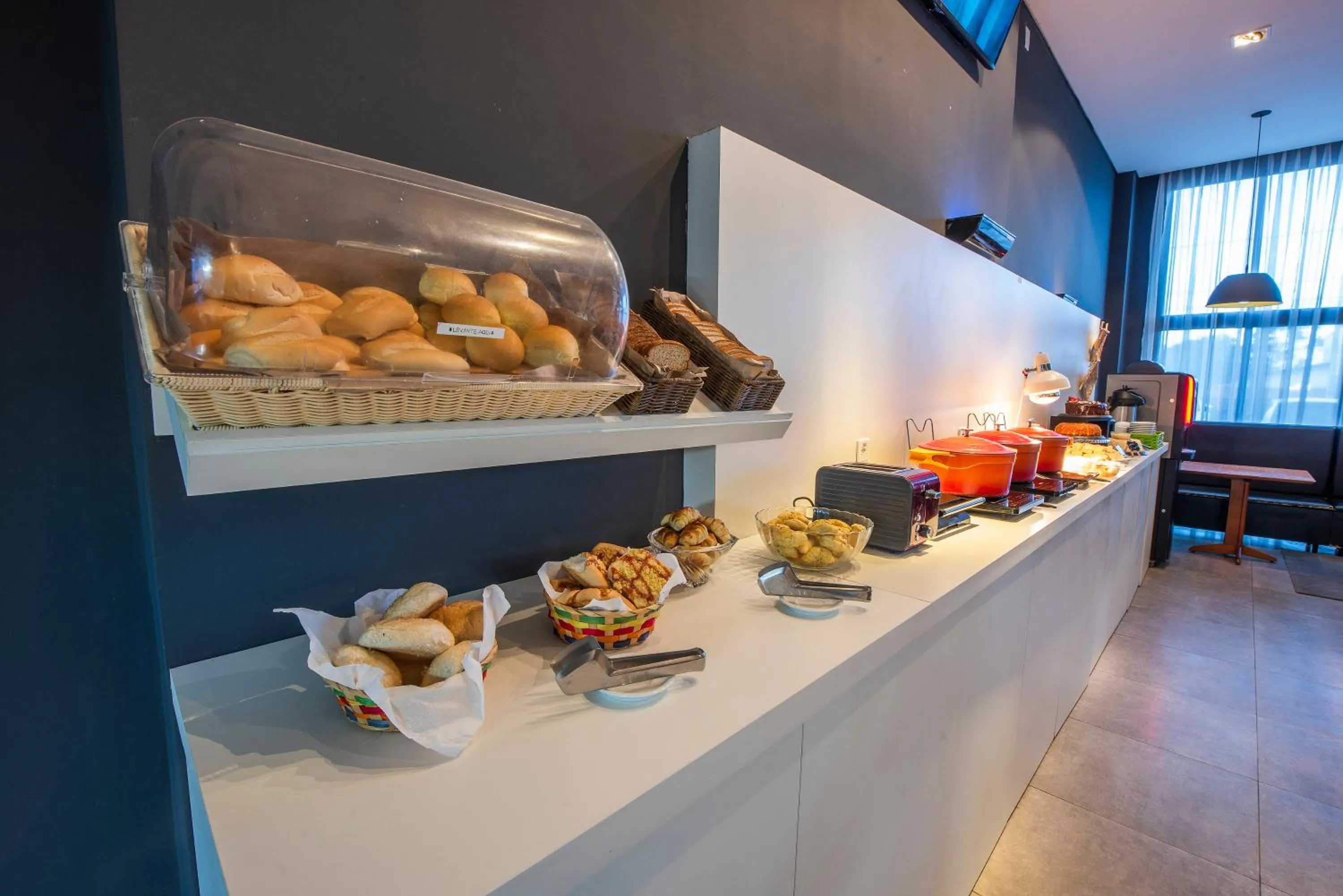 Breakfast in ibis Styles Alagoinhas