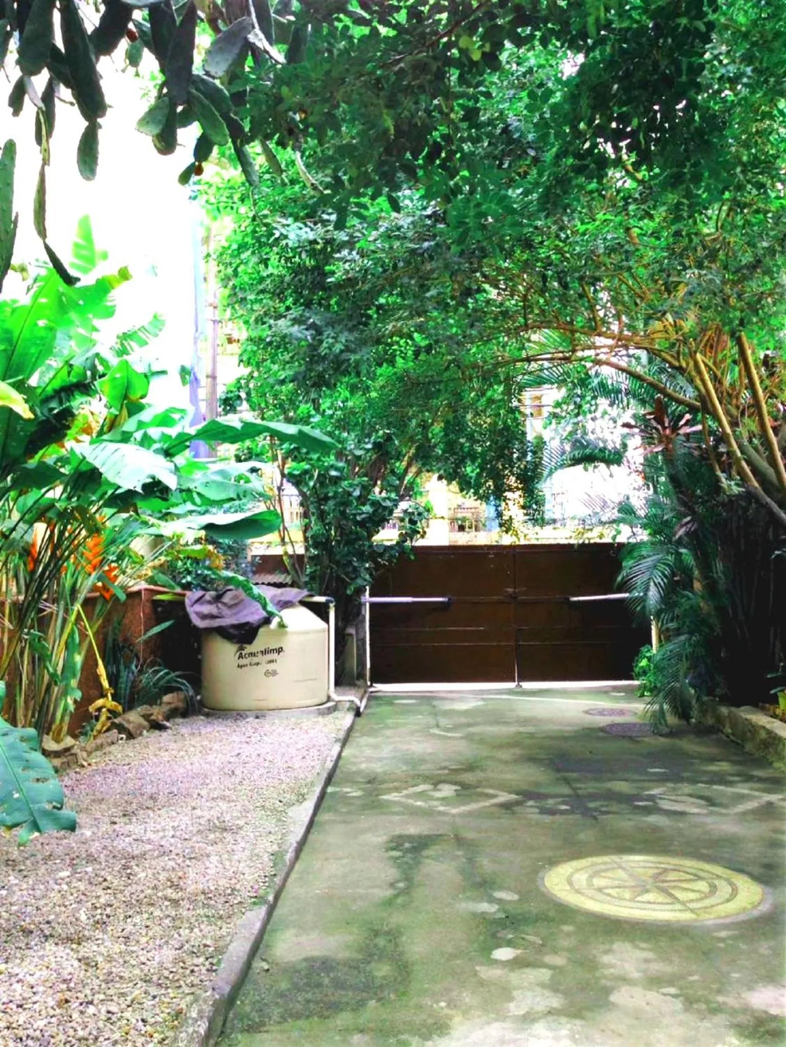 Garden in Casa do Jardim