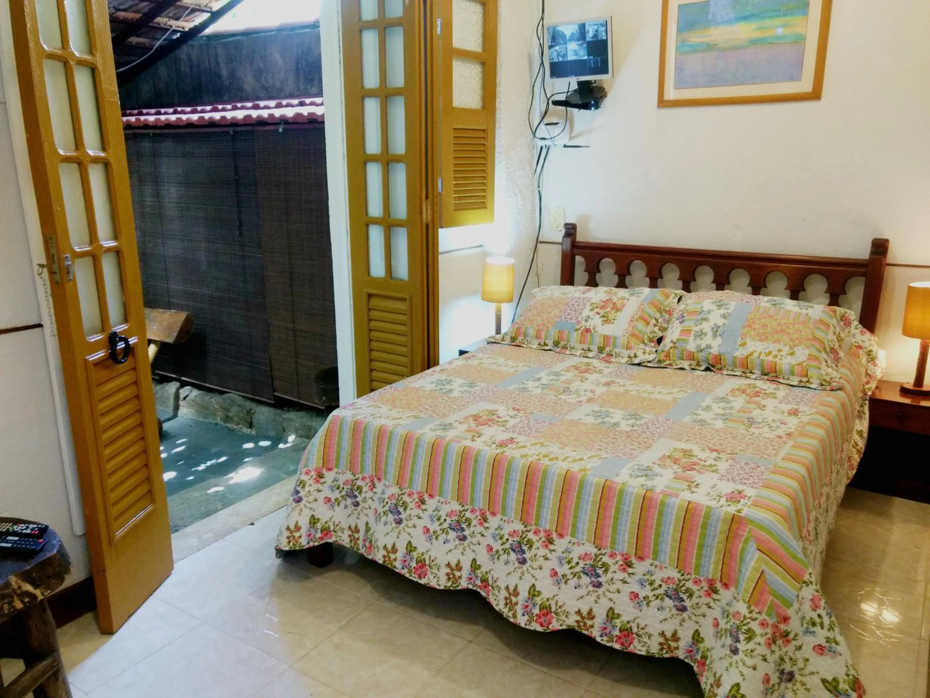 Photo of the whole room, Bed in Casa do Jardim