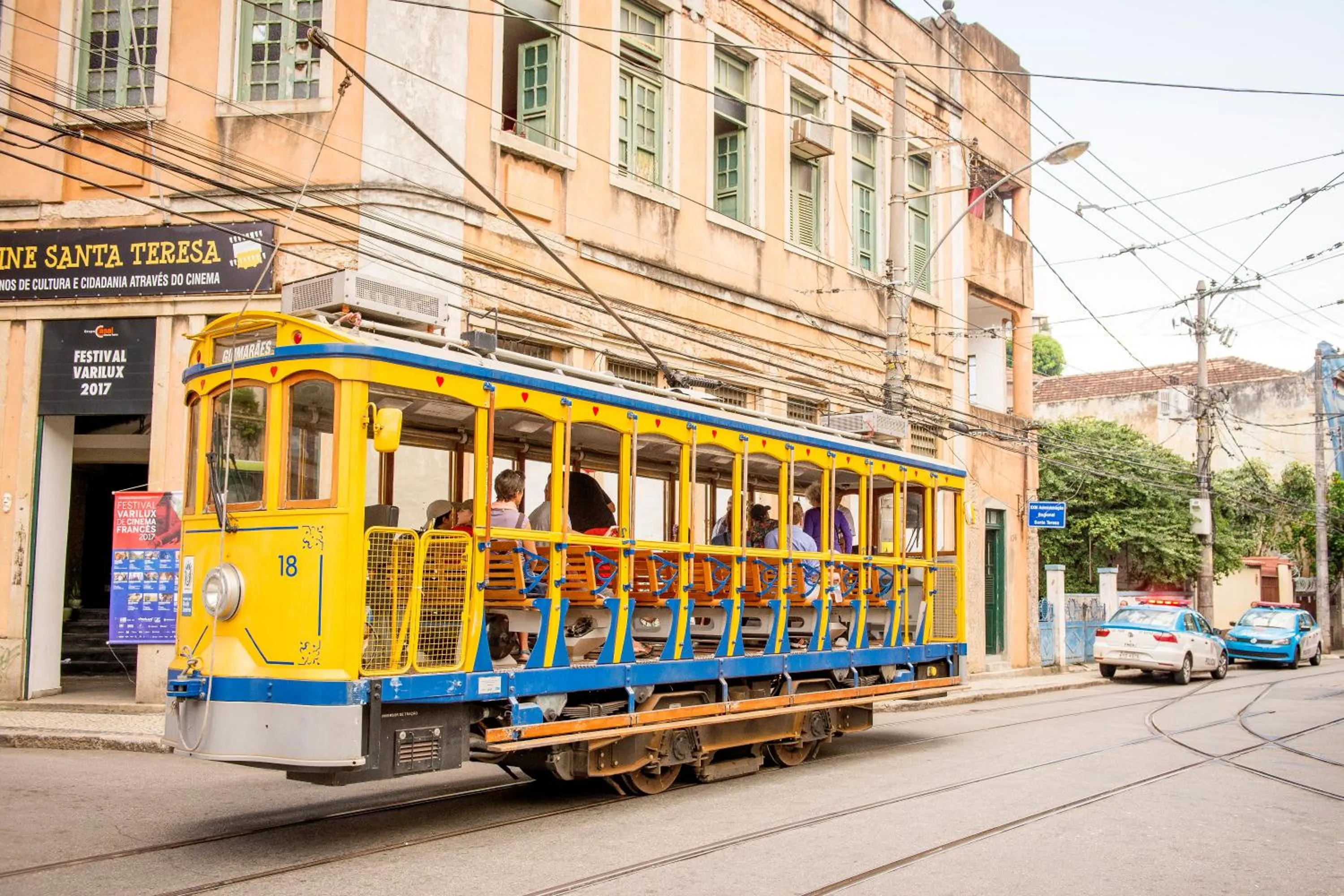 Activities in Casa do Jardim