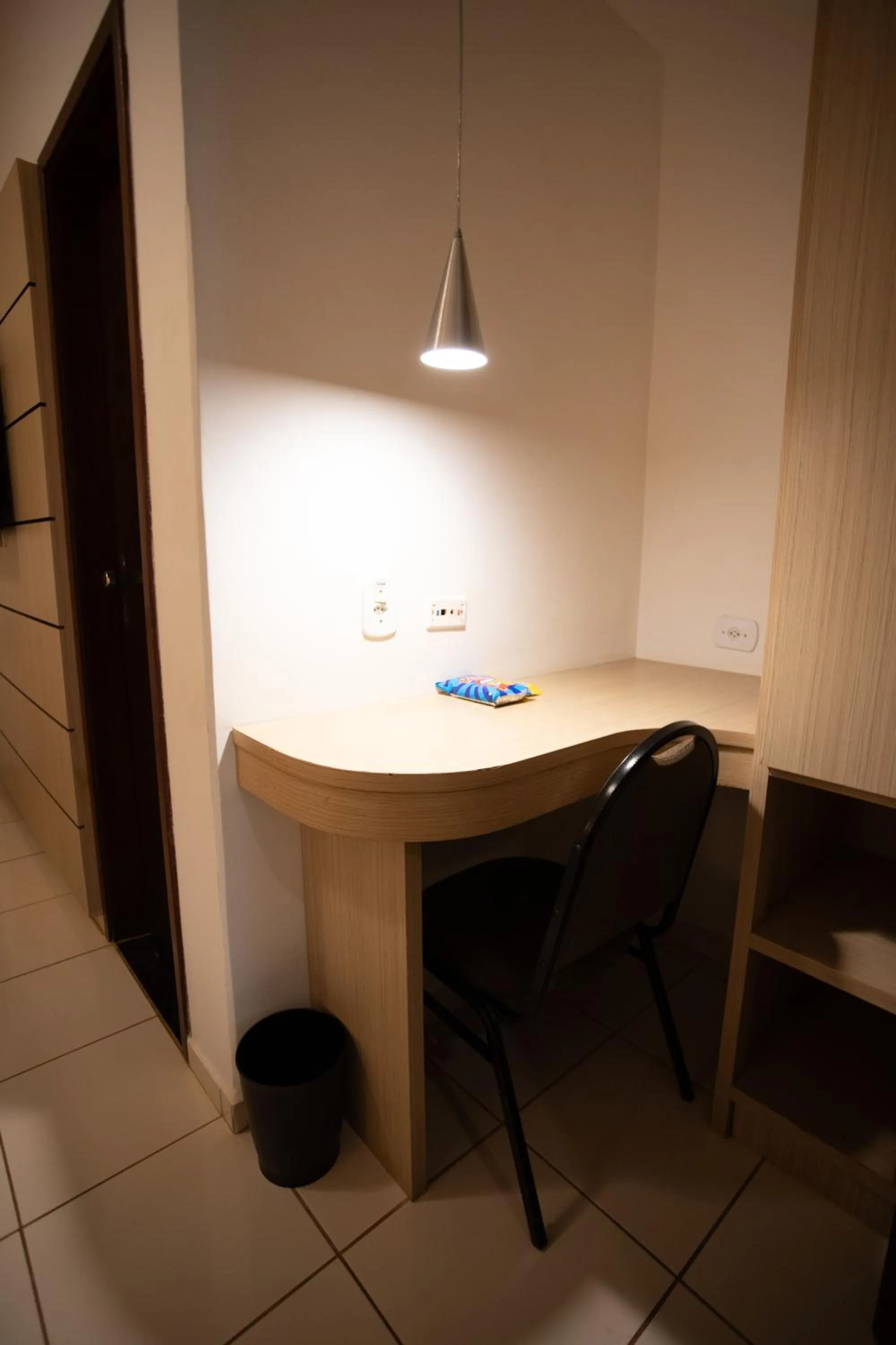 Bedroom in Ellus Hotel