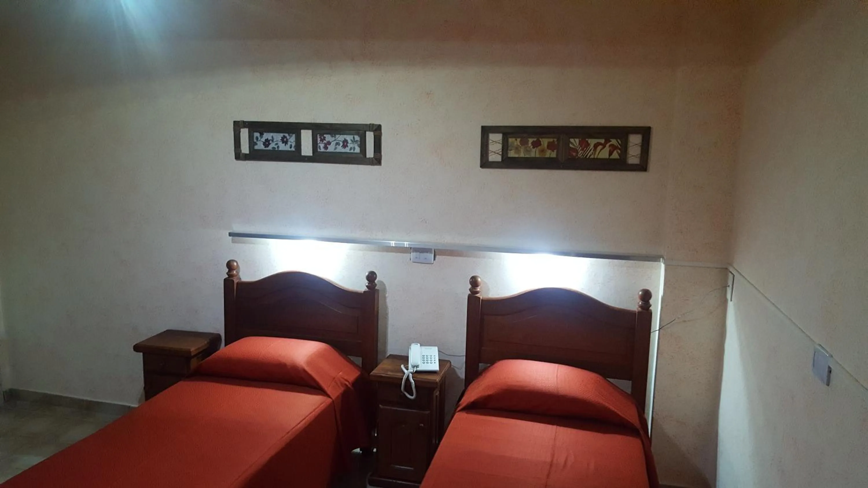 Other, Bed in Hotel El Porteño