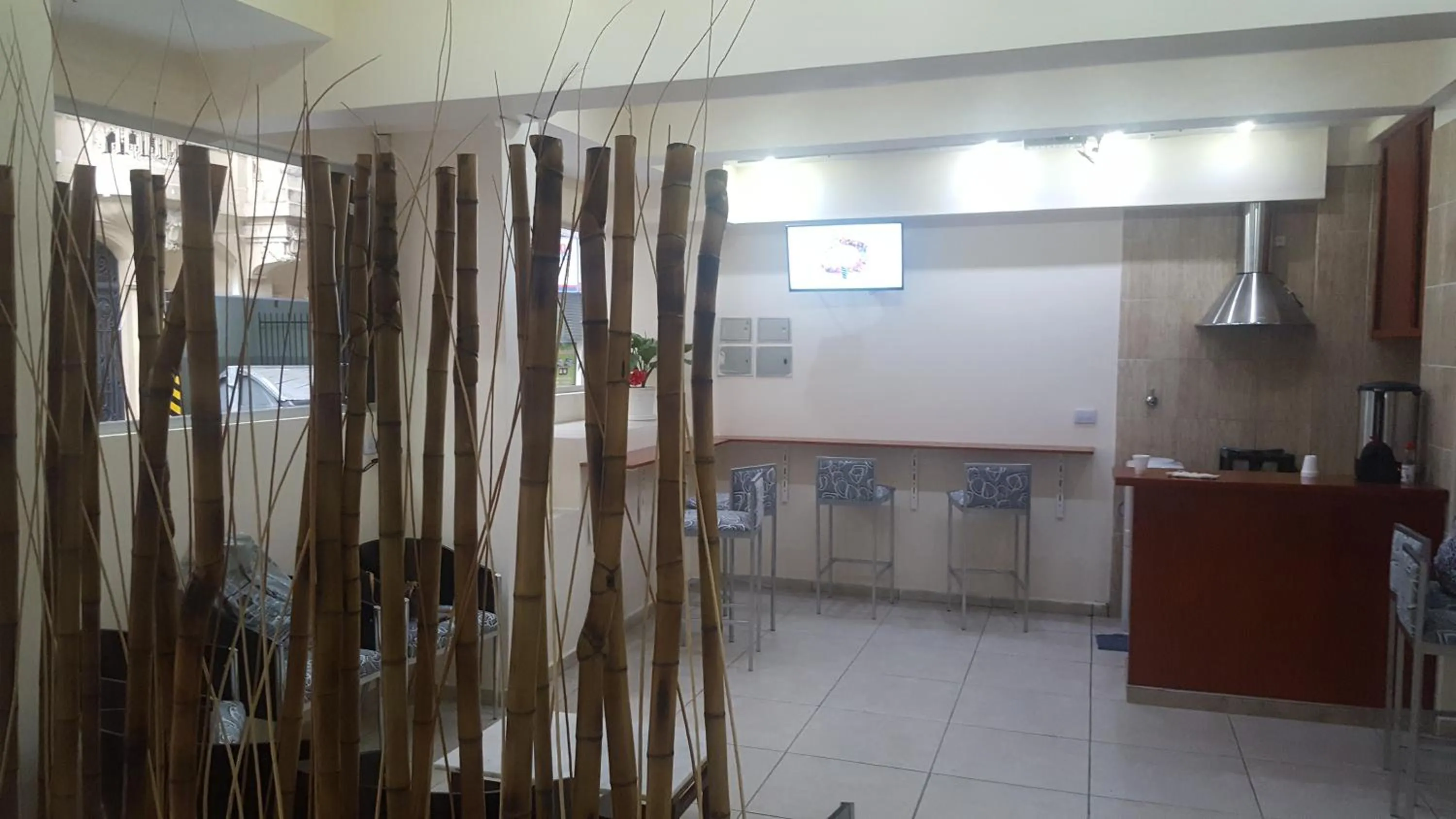 Facade/entrance in Hotel El Porteño