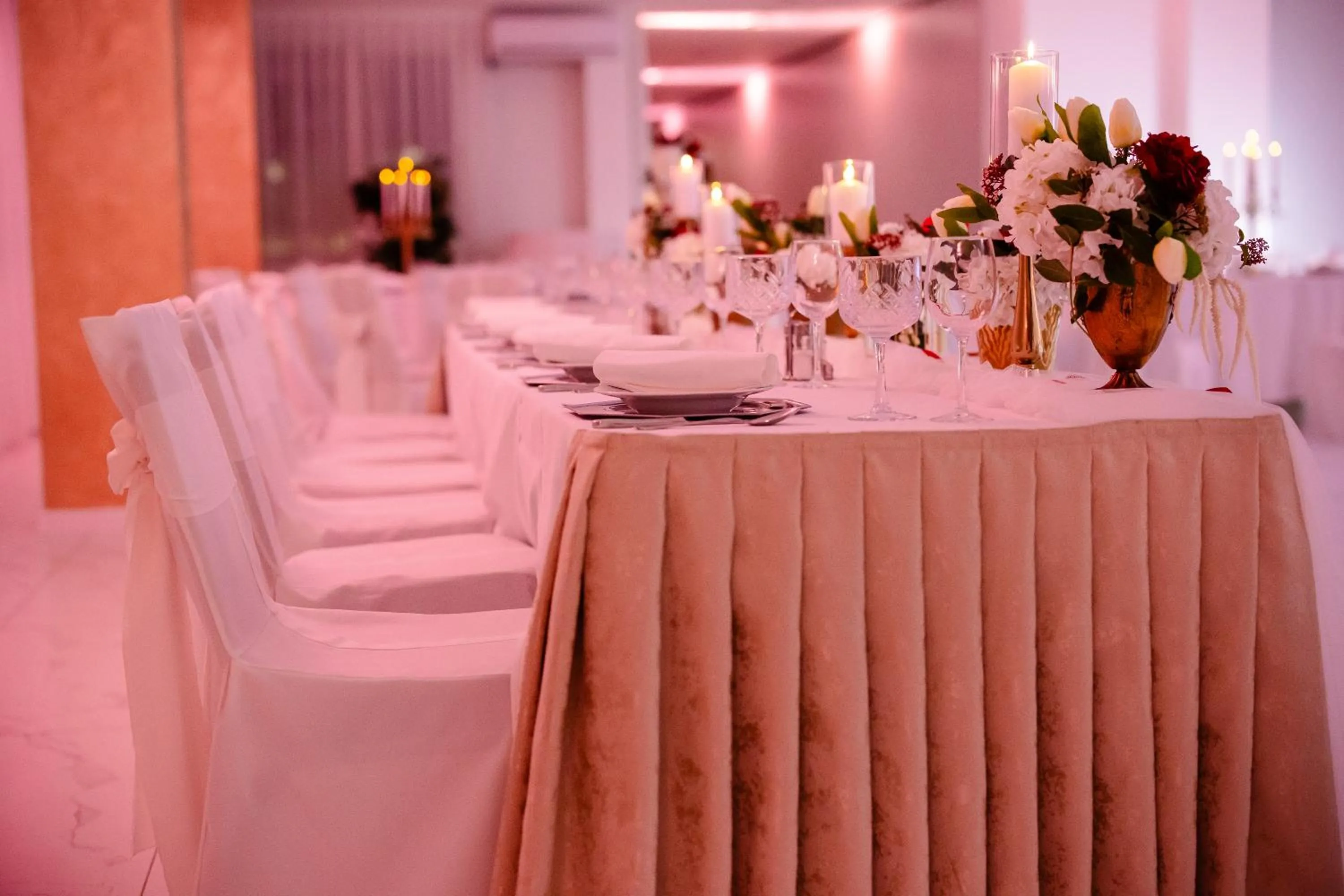 wedding in Hotel Panonija