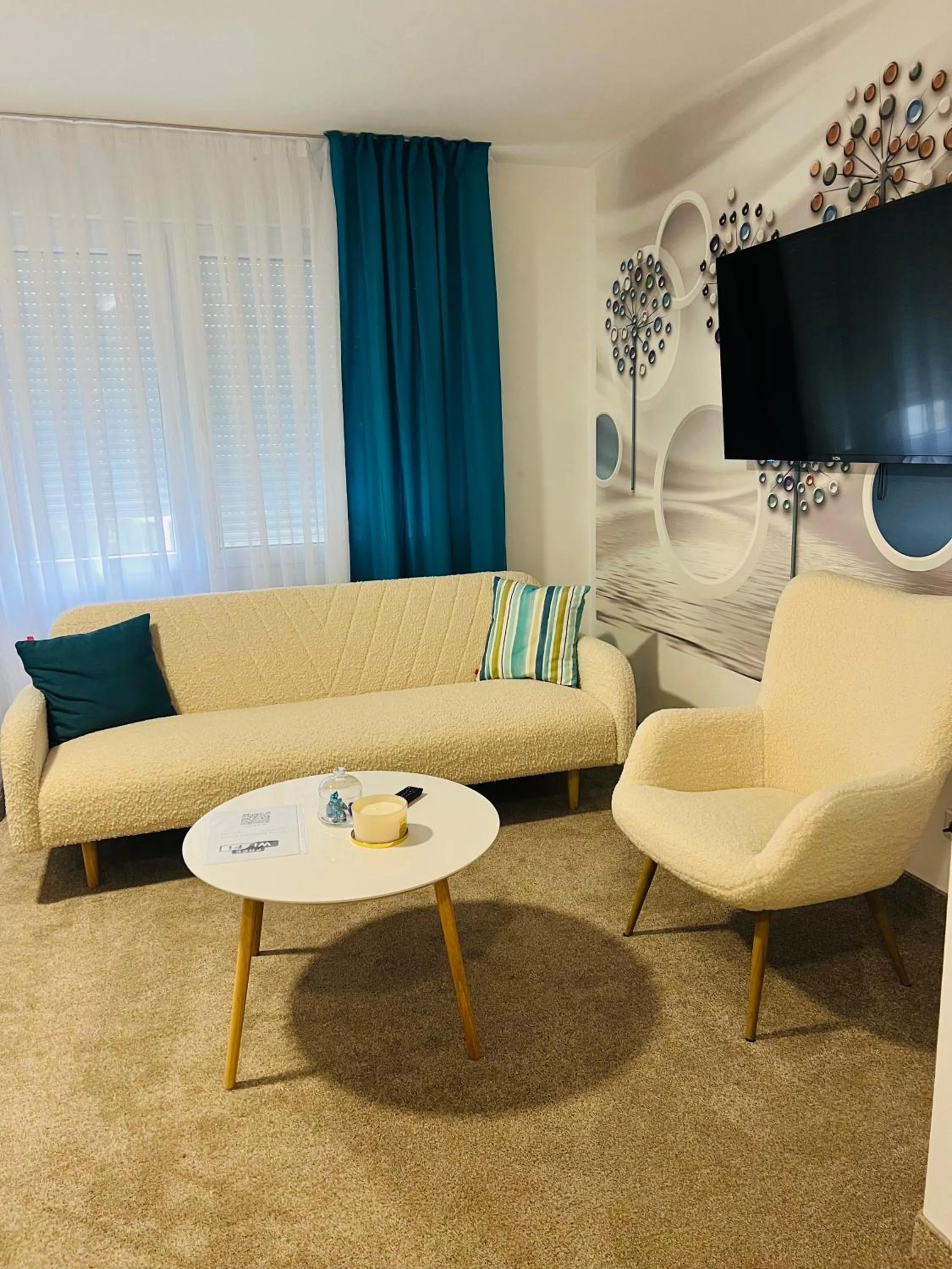 TV and multimedia in Hotel Panonija