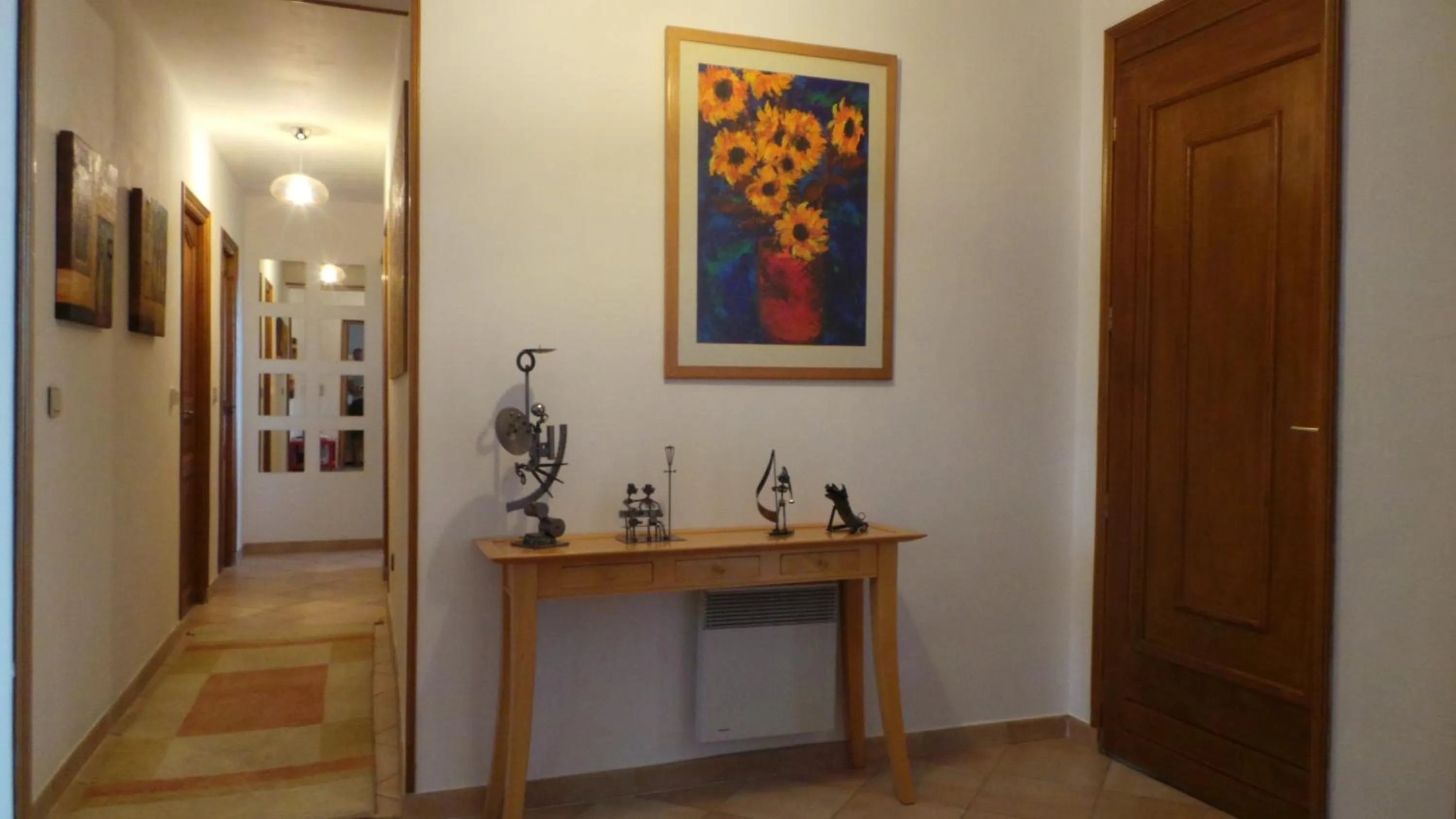 Number9 - now with air conditioned rooms