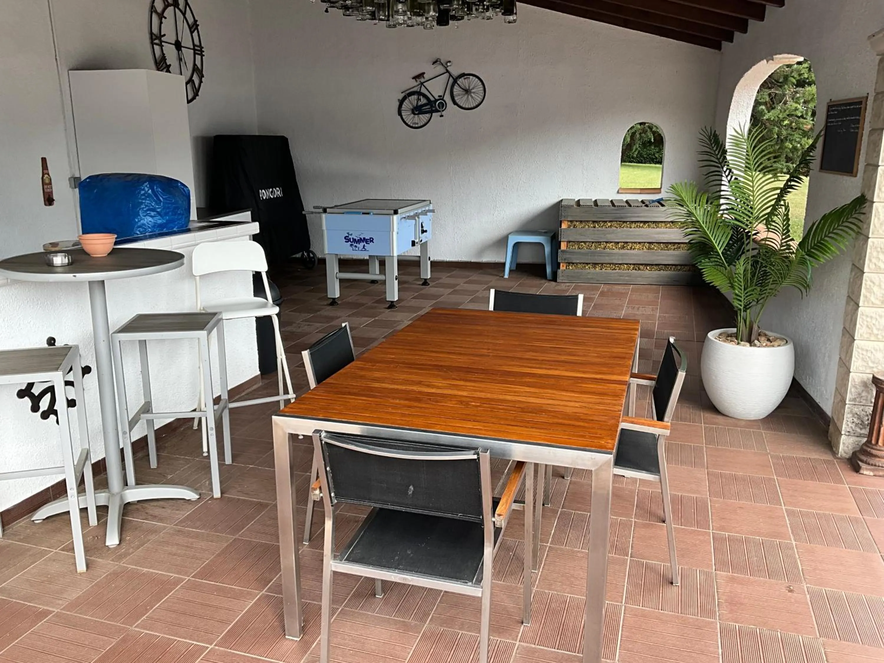 Number9 - now with air conditioned rooms