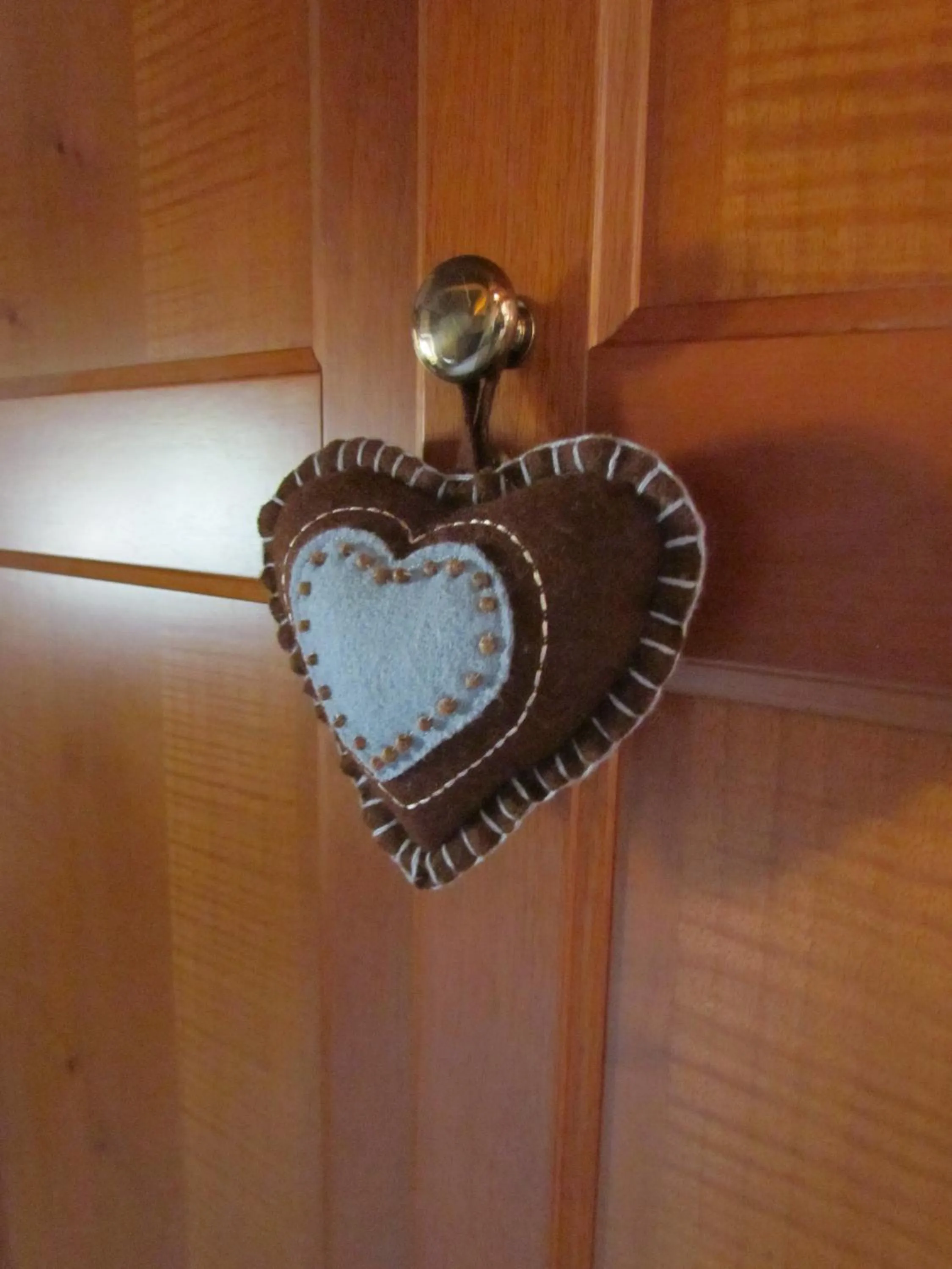 Decorative detail in Residence Du Chateau