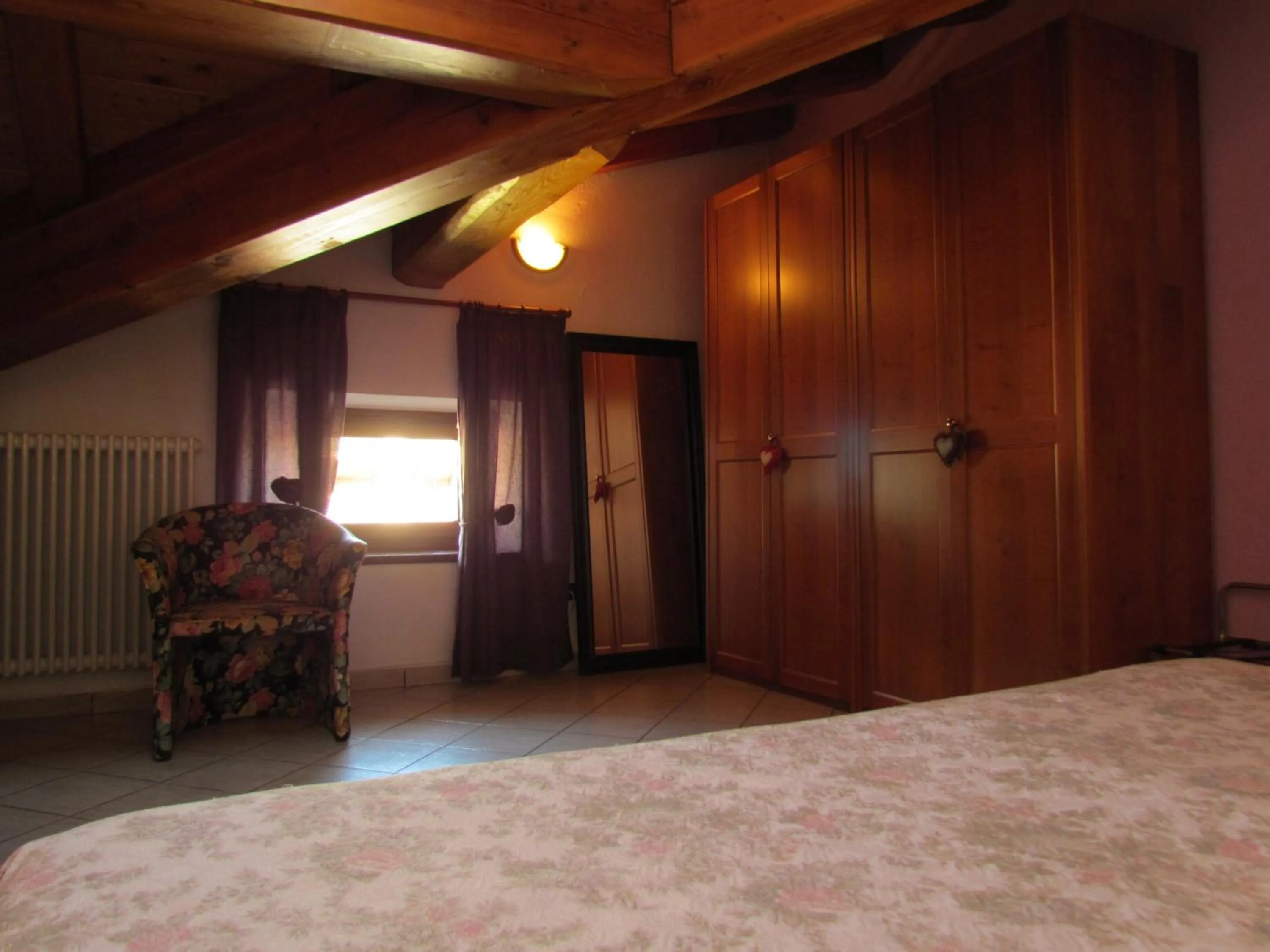 Bedroom, Bed in Residence Du Chateau