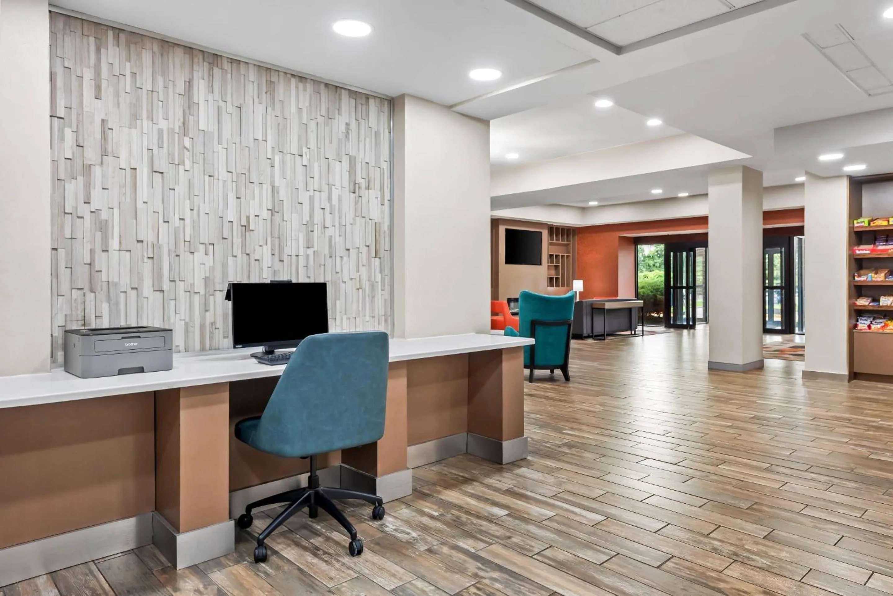Business facilities in Comfort Inn Largo-Washington DC East