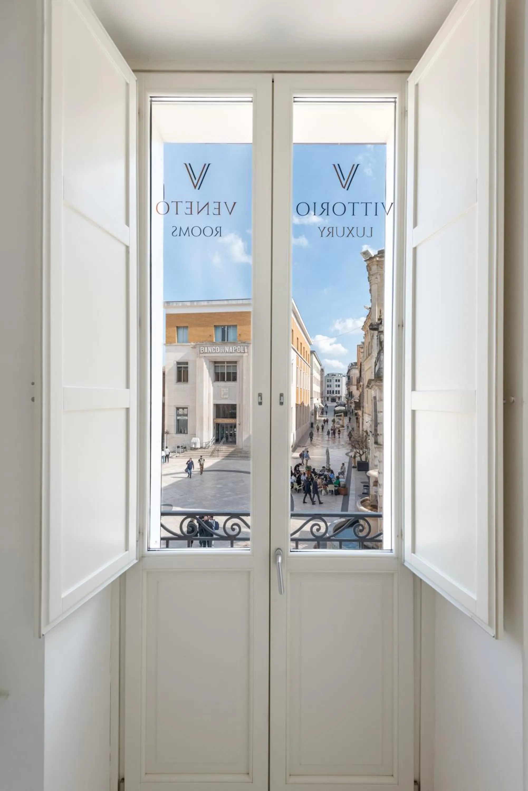Vittorio Veneto Matera Luxury Rooms