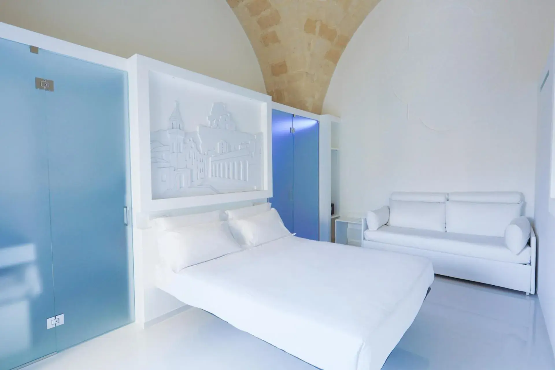 Deluxe Double Room in Vittorio Veneto Matera Luxury Rooms Deluxe Double Room in Vittorio Veneto Matera Luxury Rooms