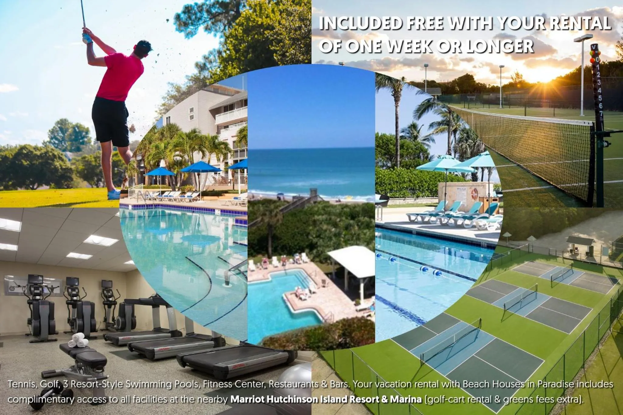 Swimming pool in Carpe Diem