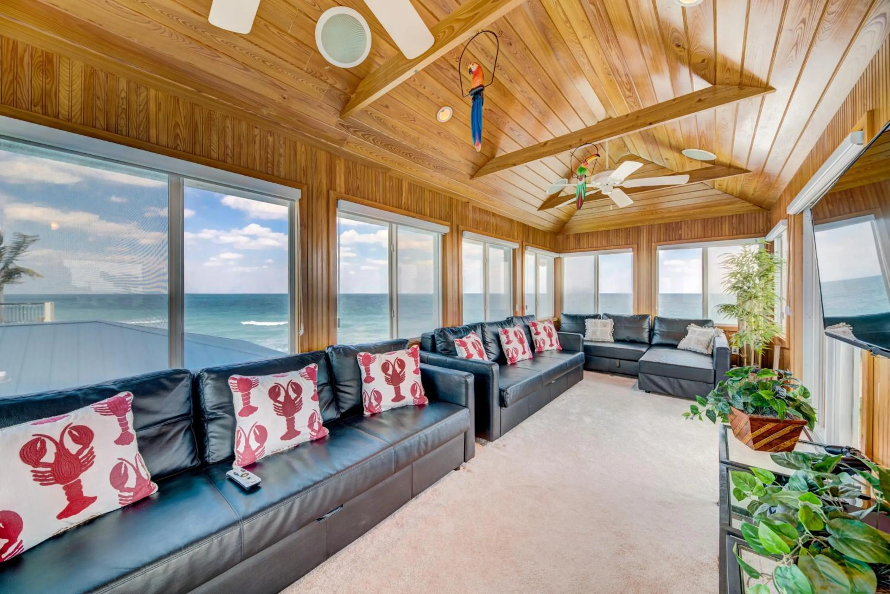 Bedroom in Carpe Diem