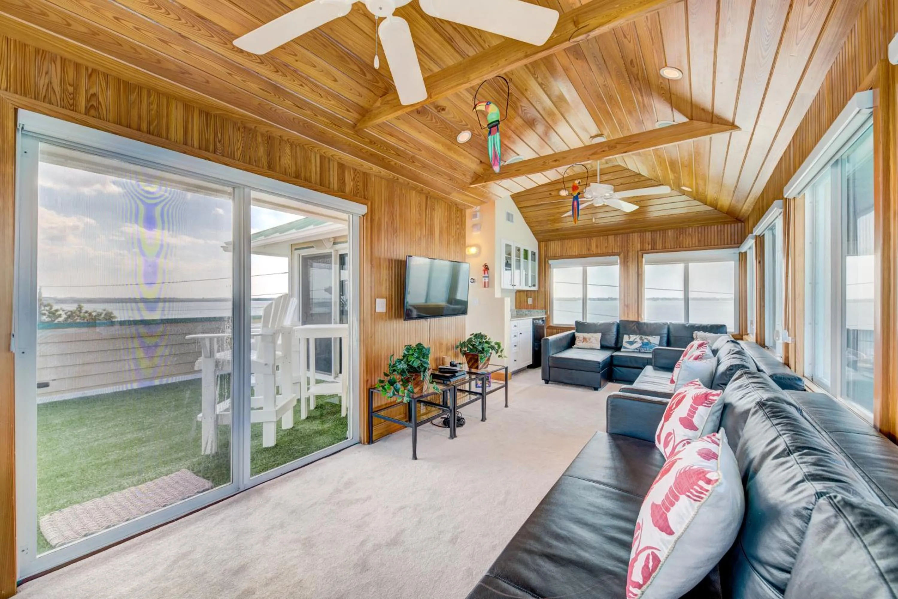 TV and multimedia in Carpe Diem