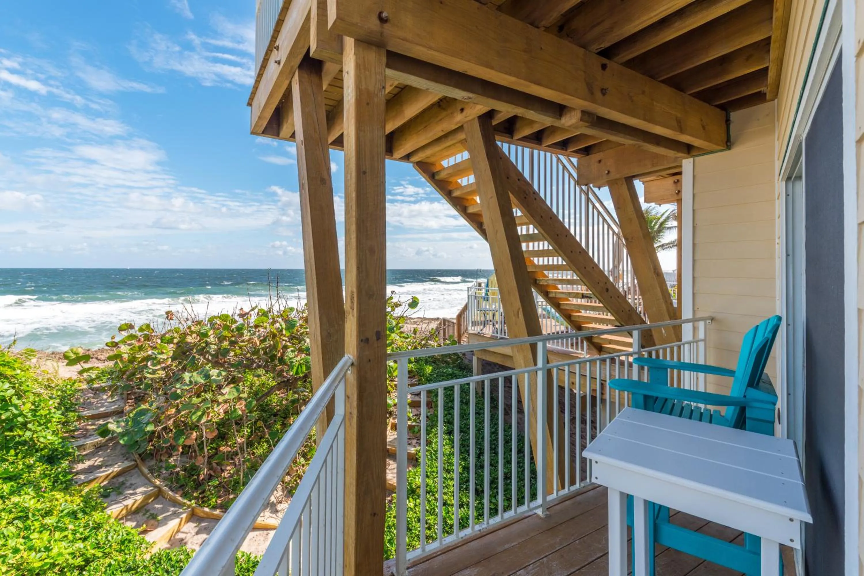 Balcony/Terrace in Carpe Diem