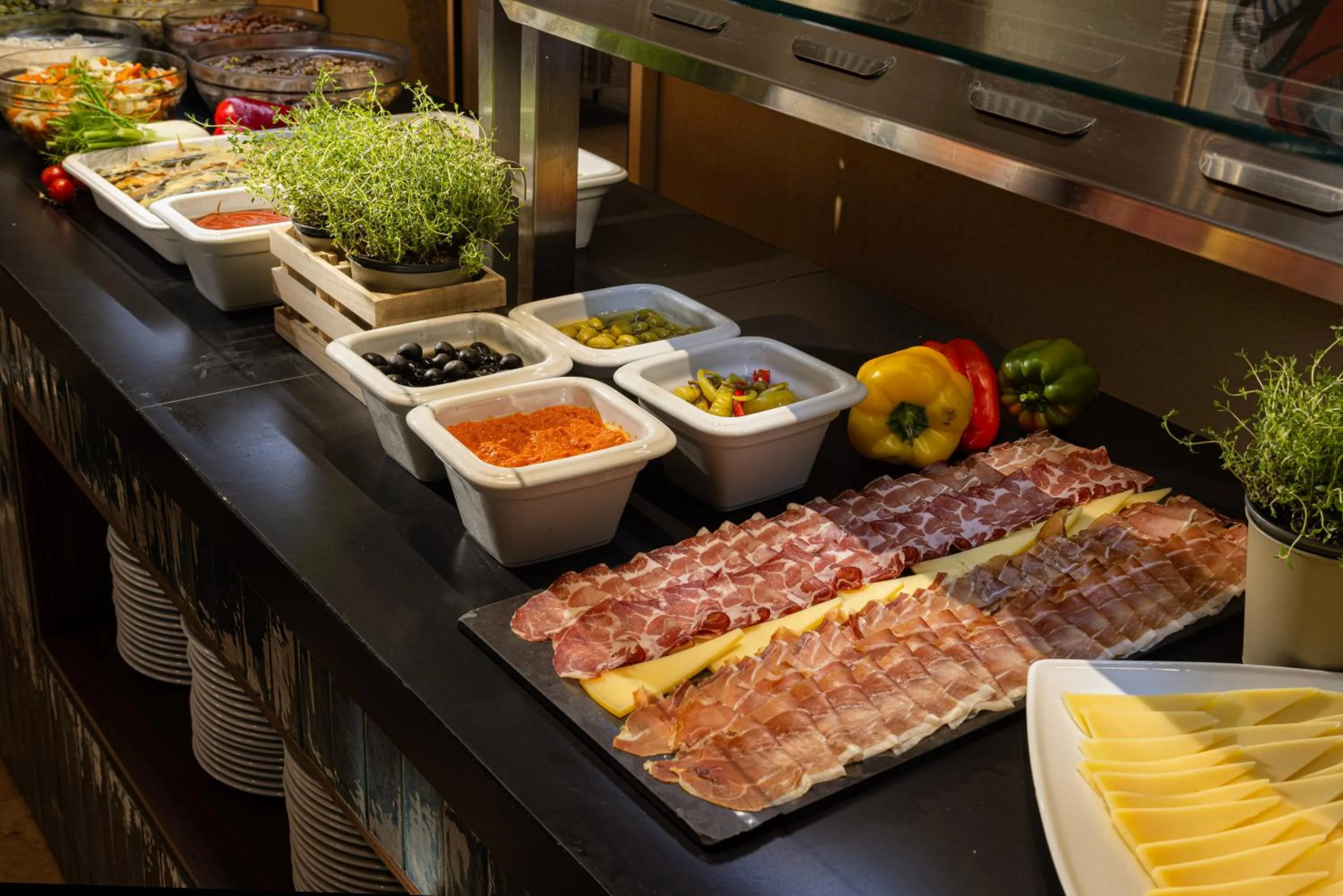 Restaurant/places to eat in Family Hotel Pagus - All Inclusive