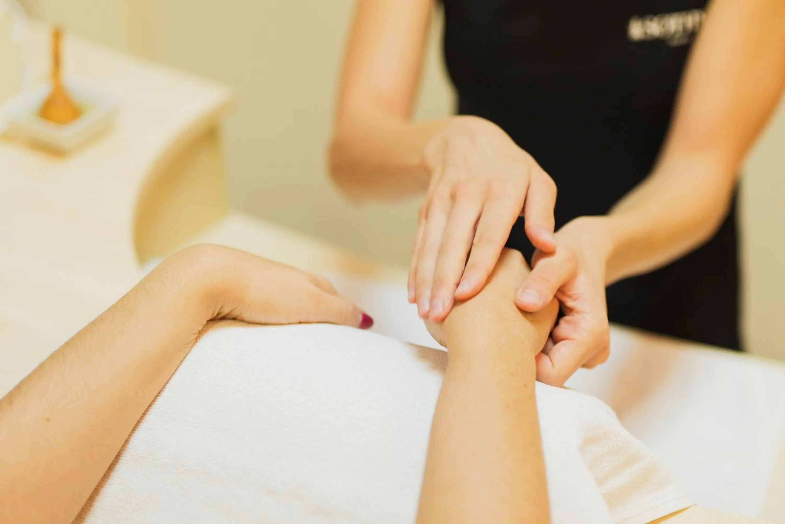 Massage in Family Hotel Pagus - All Inclusive