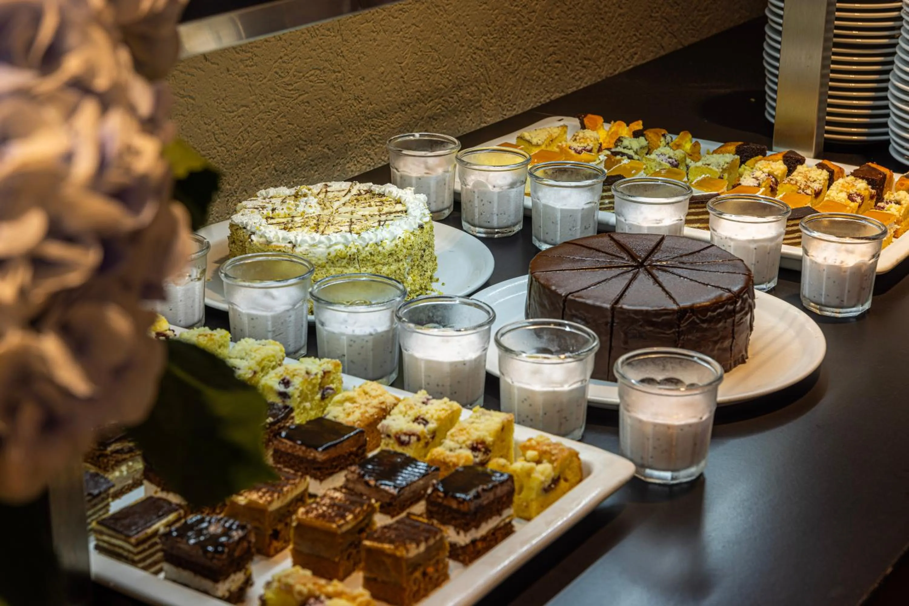 Restaurant/places to eat in Family Hotel Pagus - All Inclusive