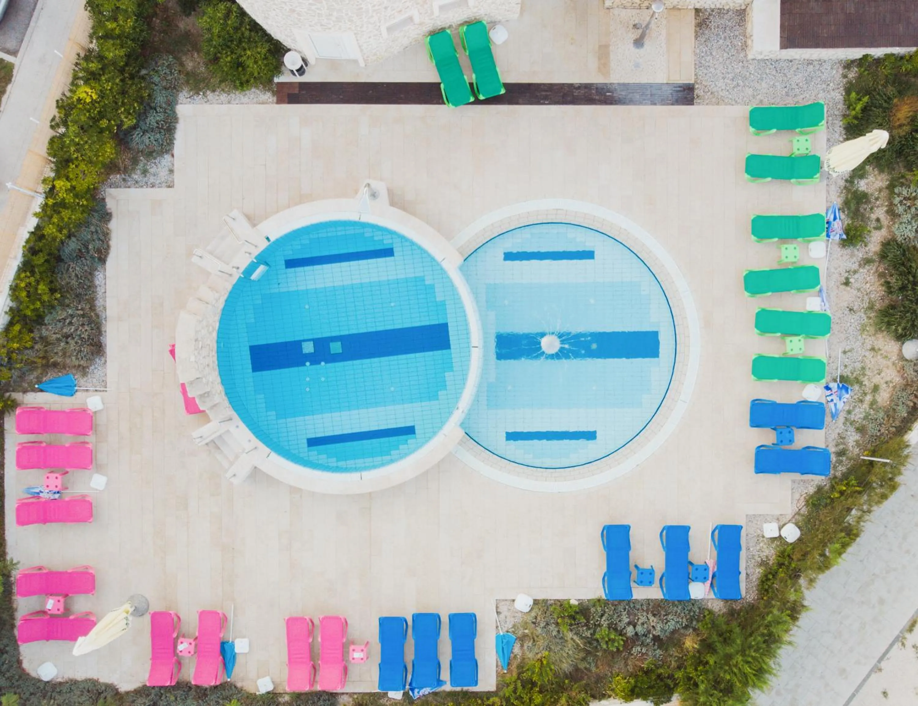 Day in Family Hotel Pagus - All Inclusive