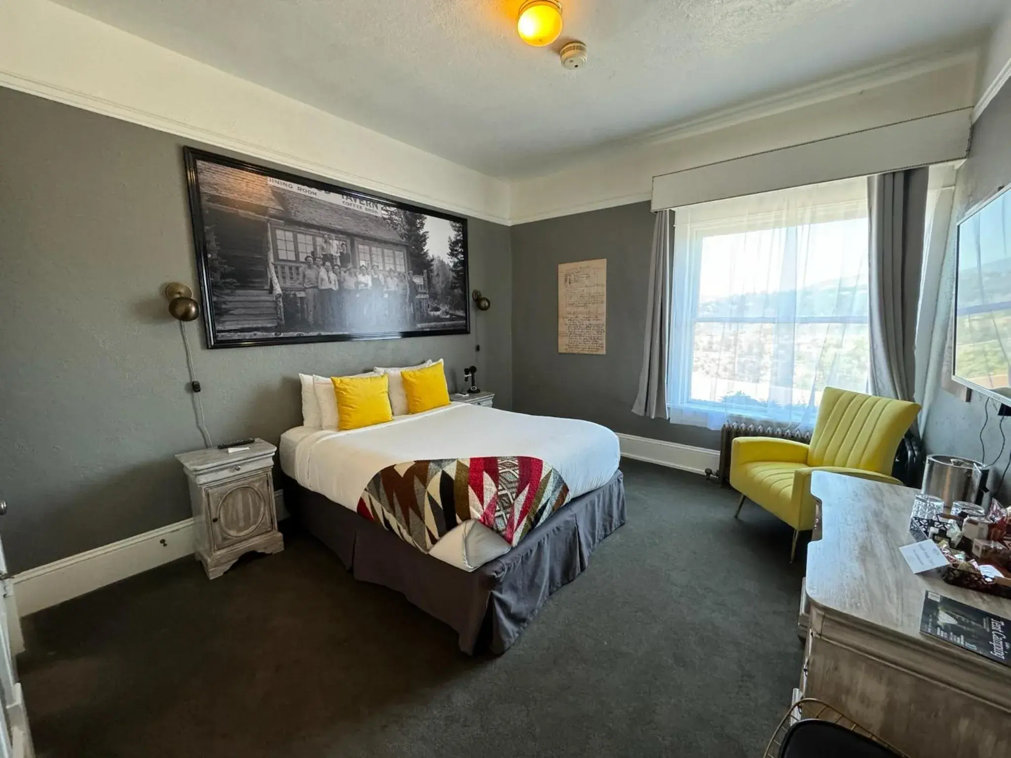 Historic Queen in Hood River Hotel Historic Queen in Hood River Hotel