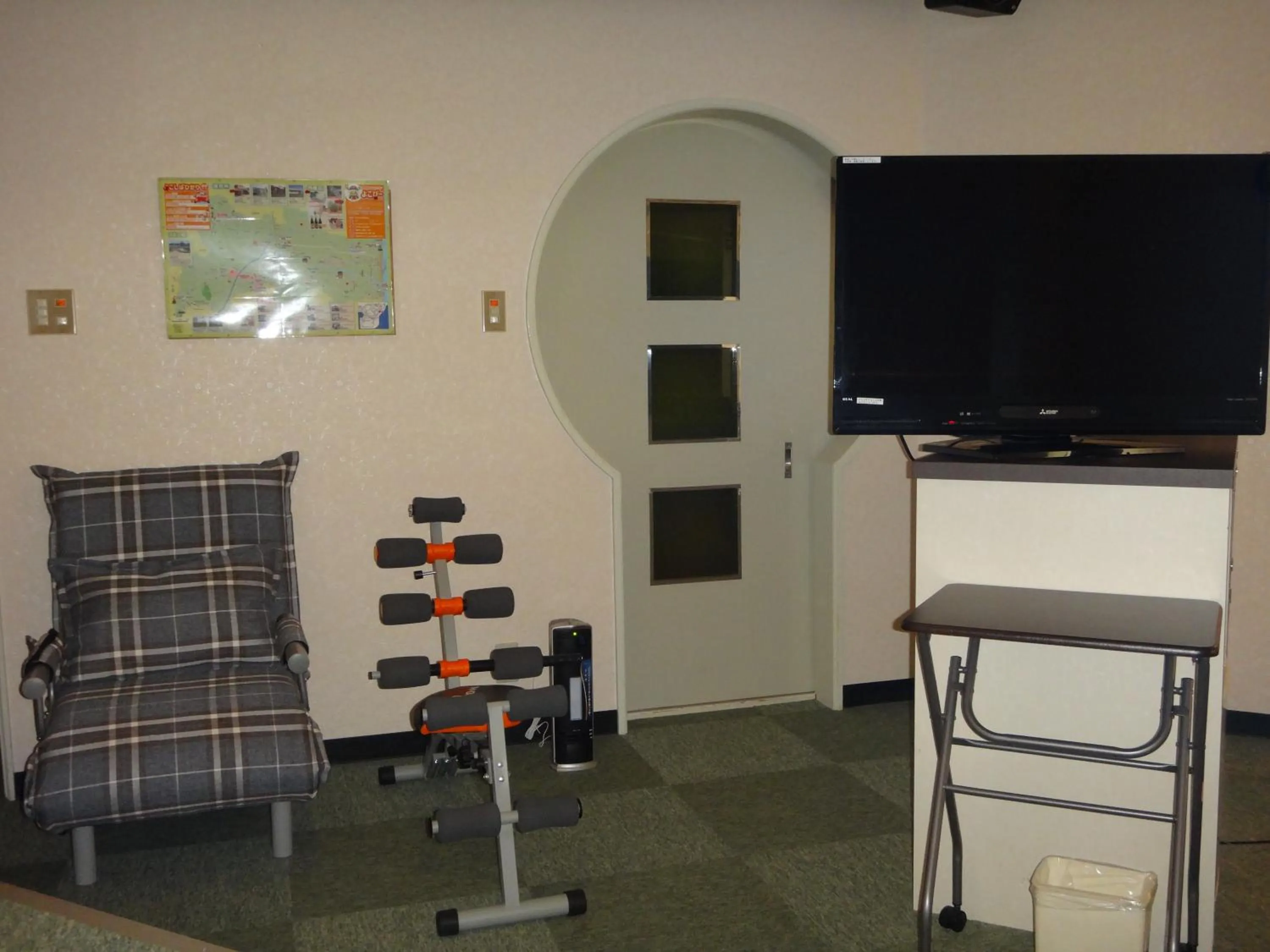 Photo of the whole room in Utility Hotel Coo