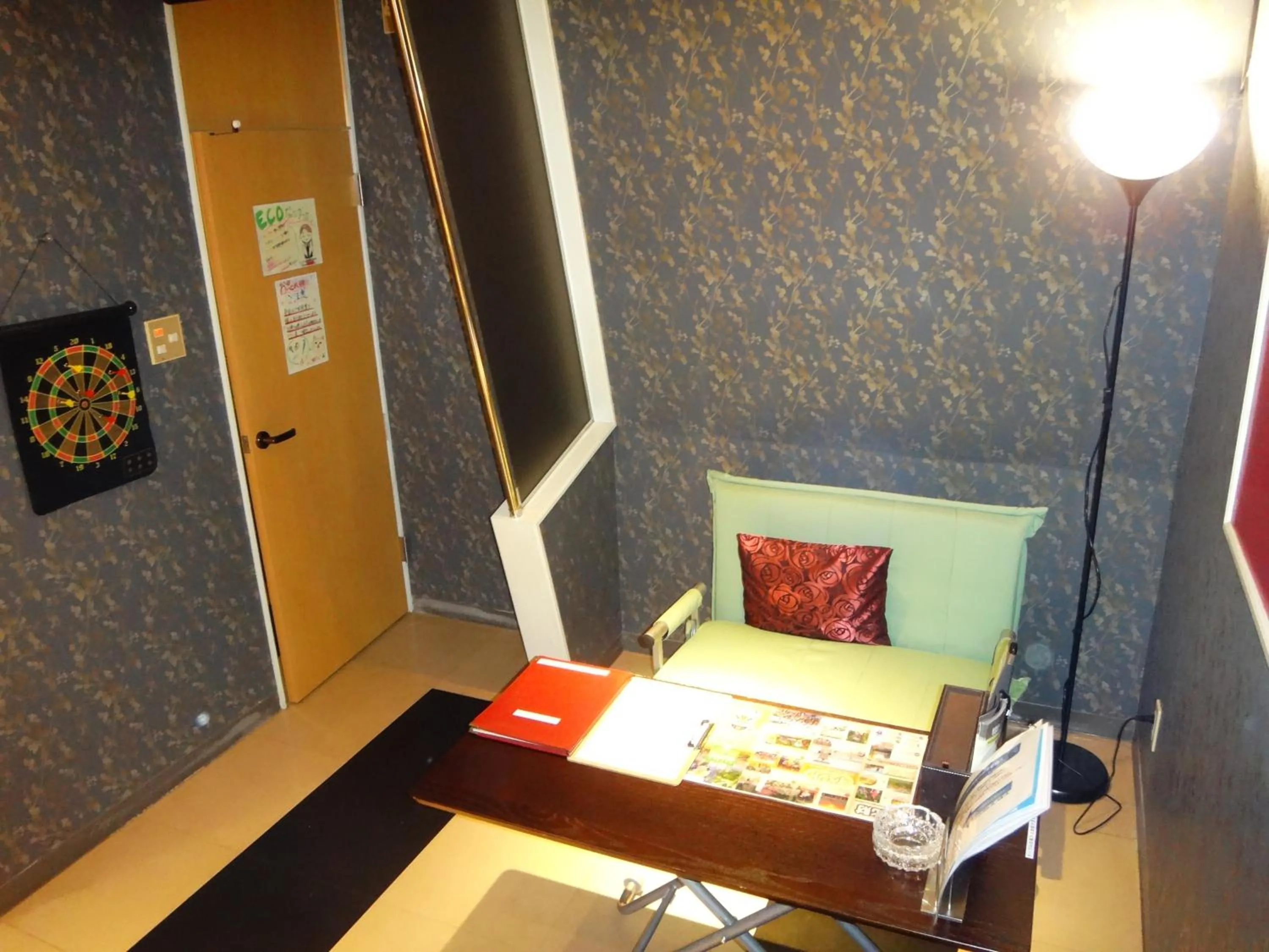 Photo of the whole room in Utility Hotel Coo