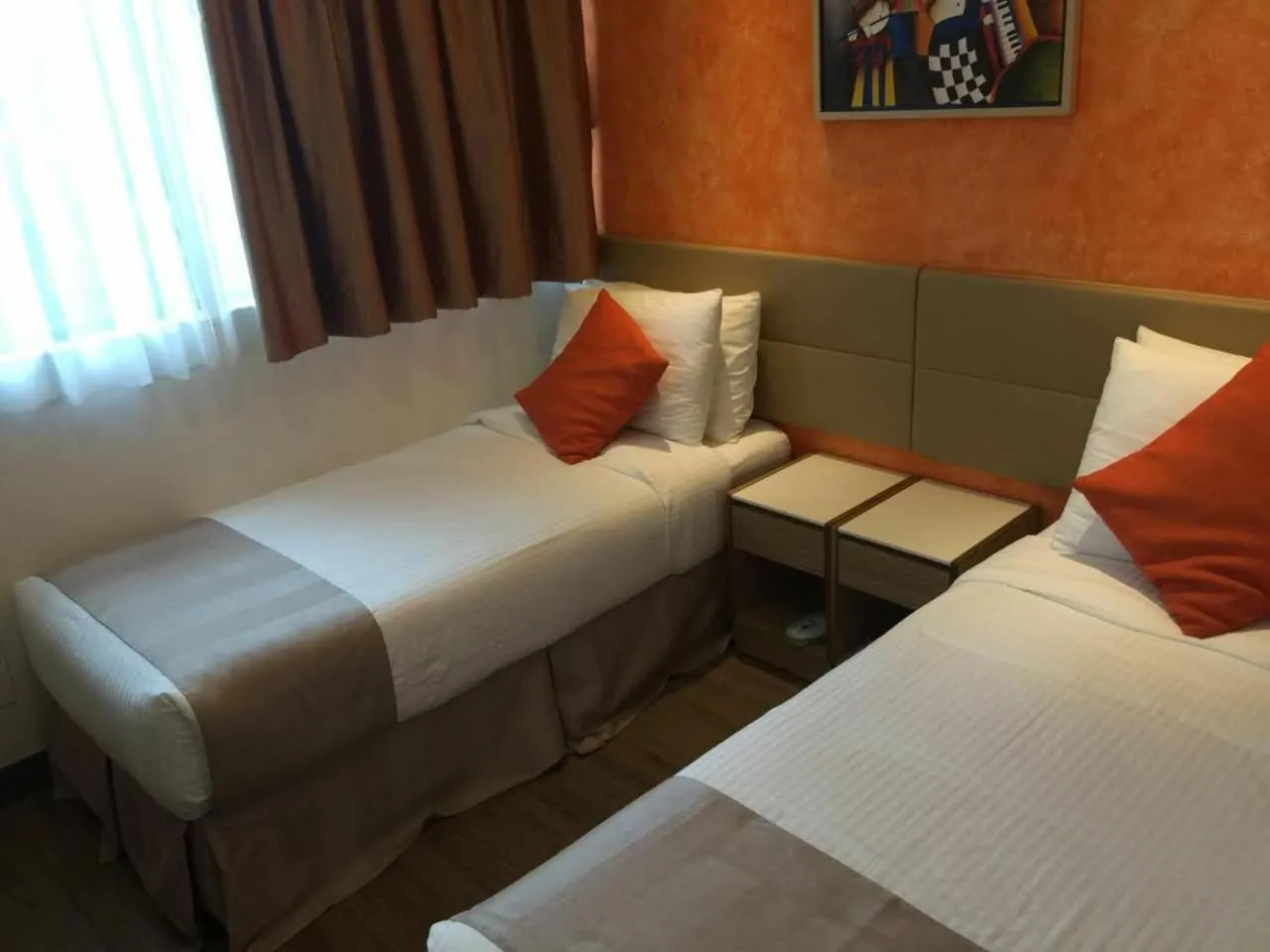 bunk bed, Bed in Seaview Holiday Resort