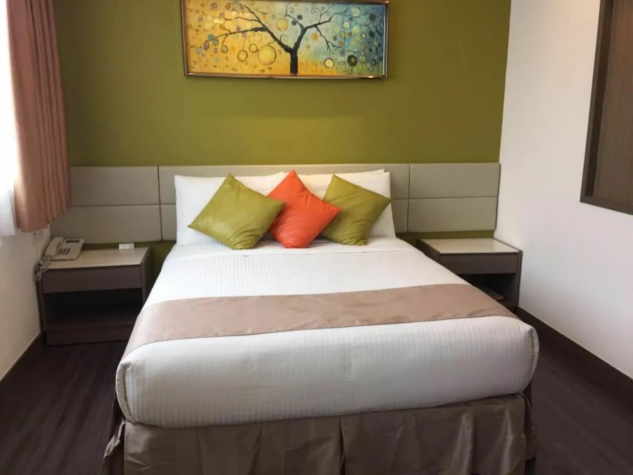 bunk bed, Bed in Seaview Holiday Resort