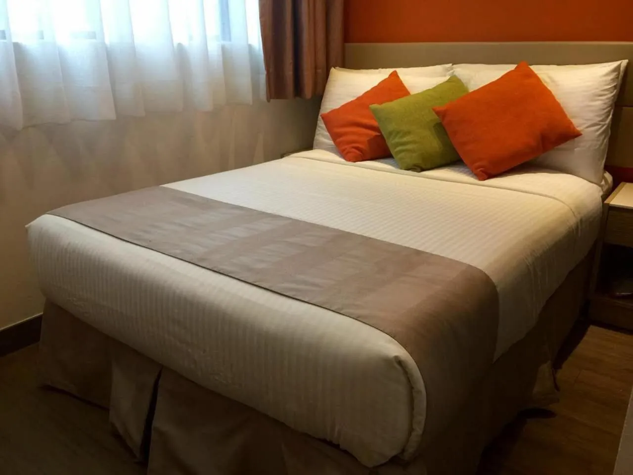 bunk bed, Bed in Seaview Holiday Resort