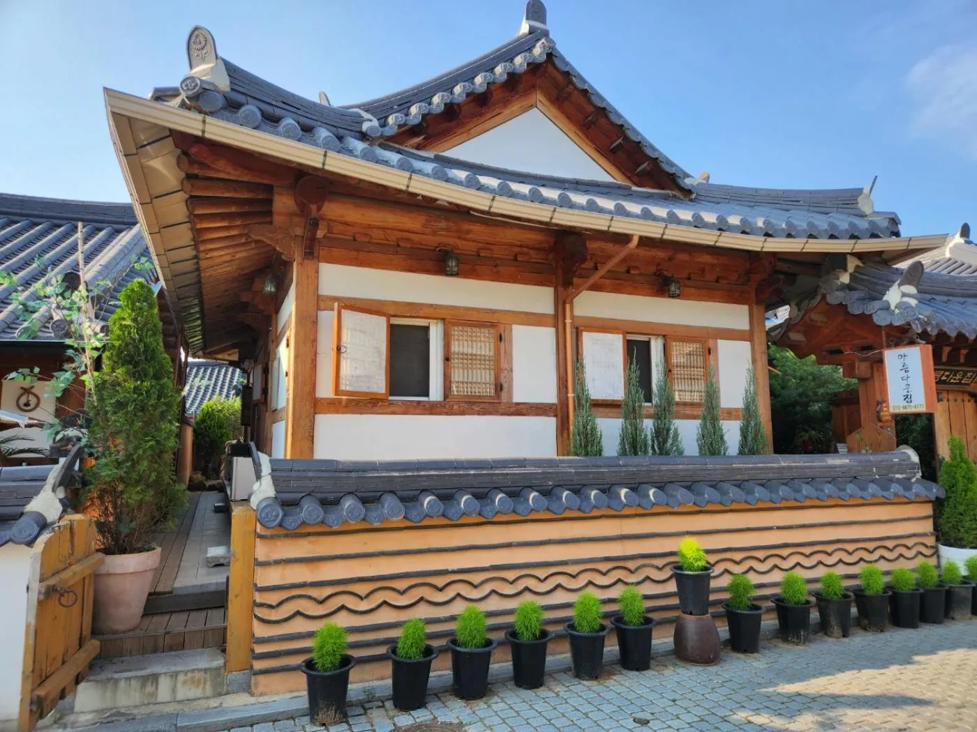 Property building in Beautiful House