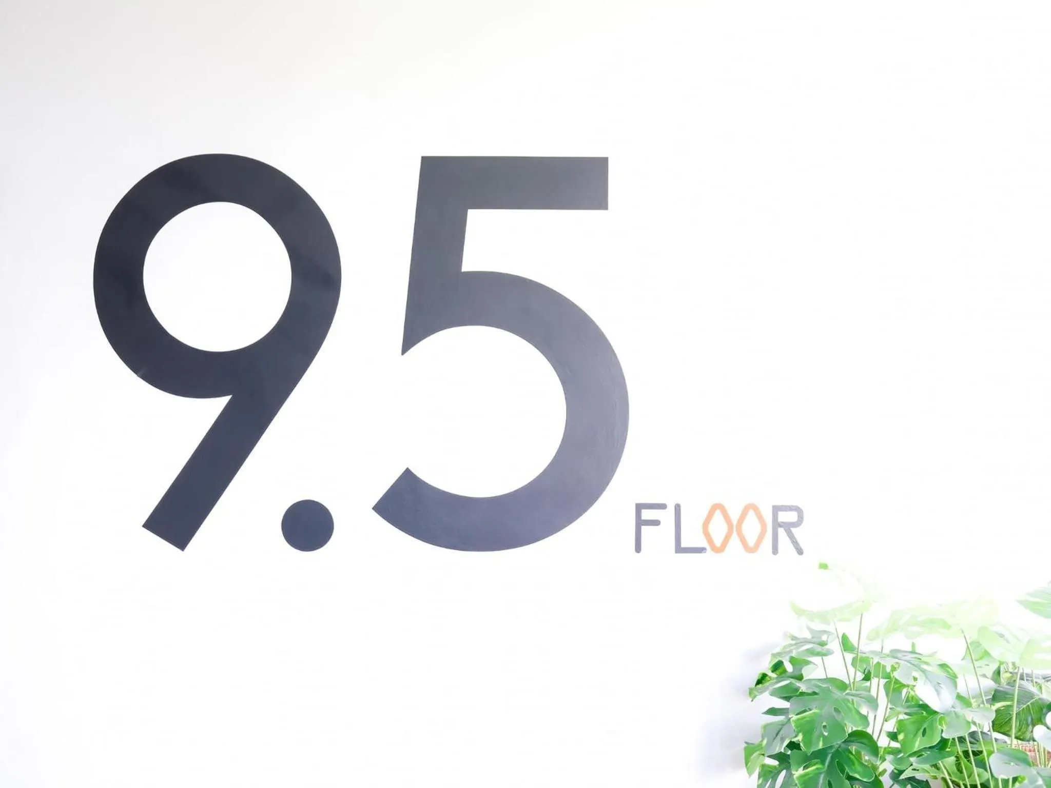 Property logo or sign in 9.5Hotel Chiangmai