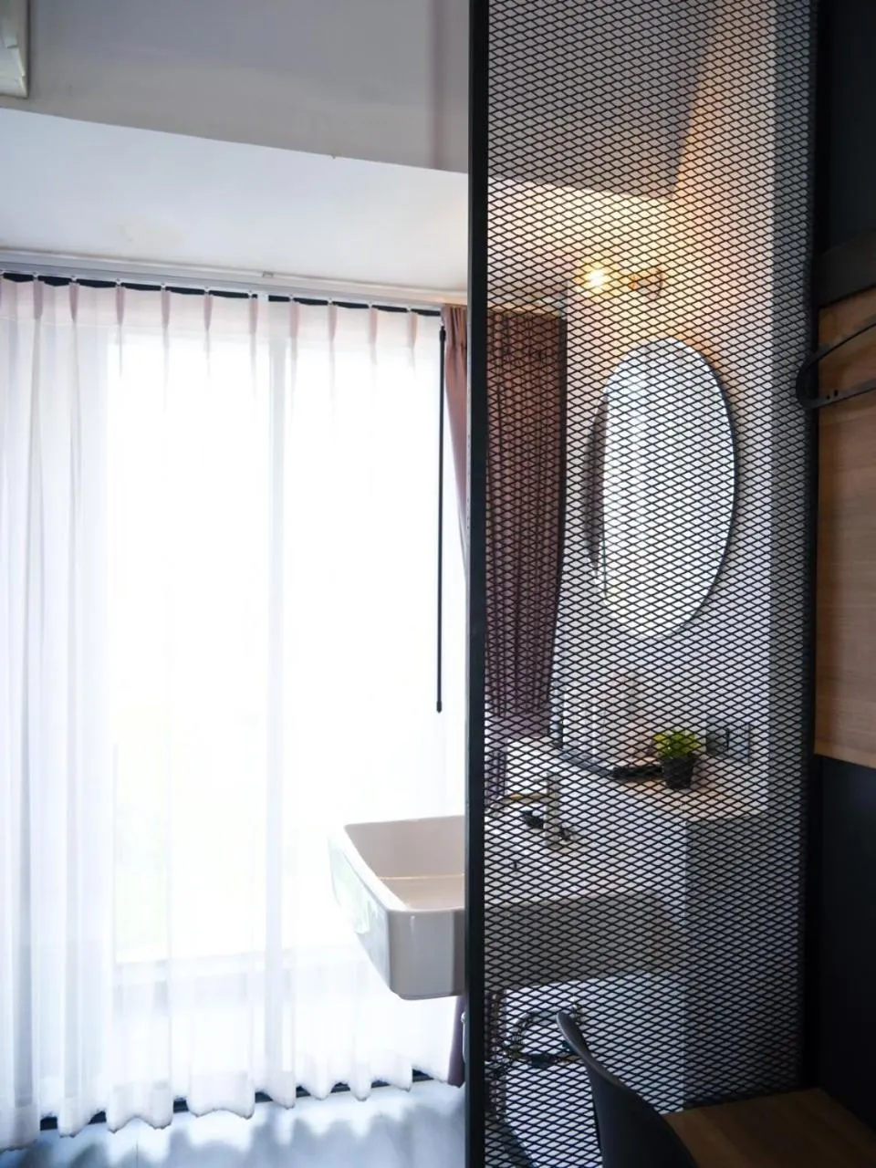 BBQ facilities in 9.5Hotel Chiangmai