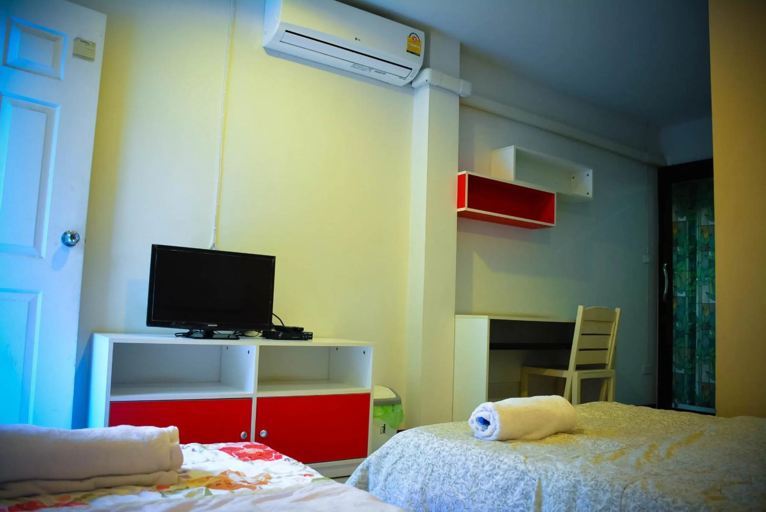 Bed in Sabaidee Place