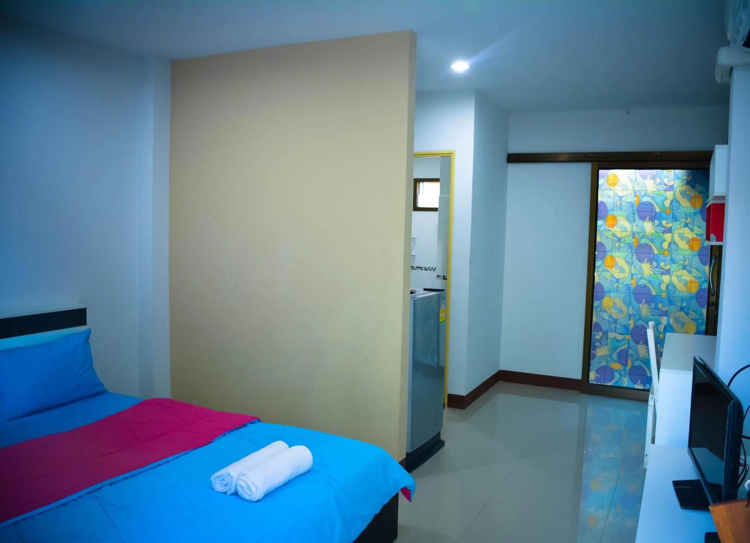 Bed in Sabaidee Place