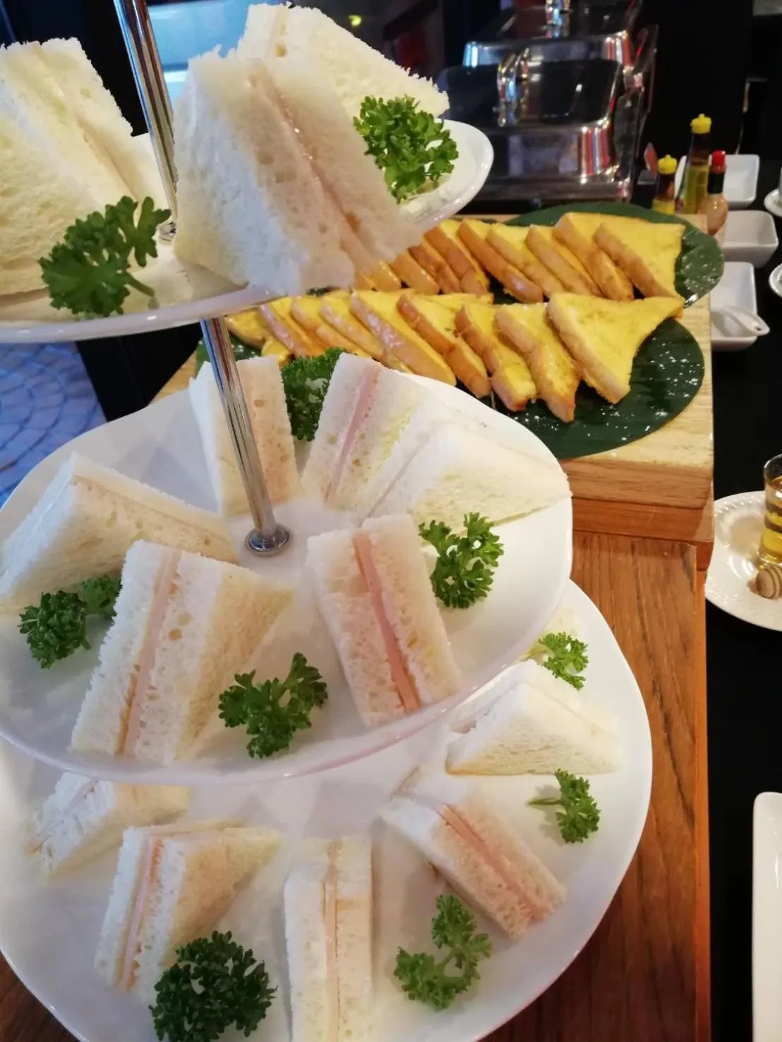 Breakfast in Casa Marocc Hotel