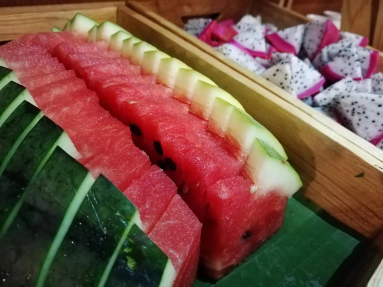 Breakfast in Casa Marocc Hotel