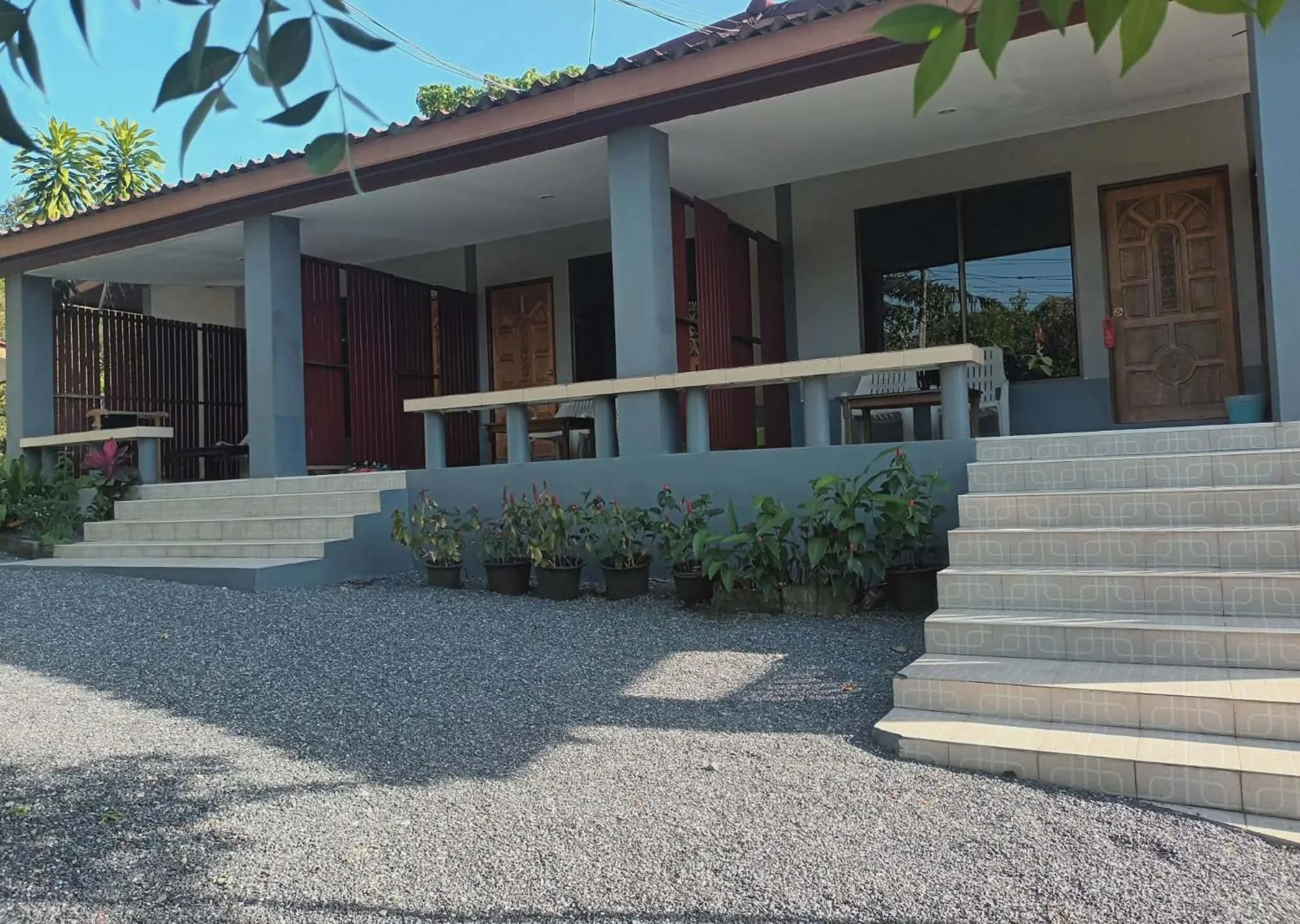 Property building in BaanPhong Lanta