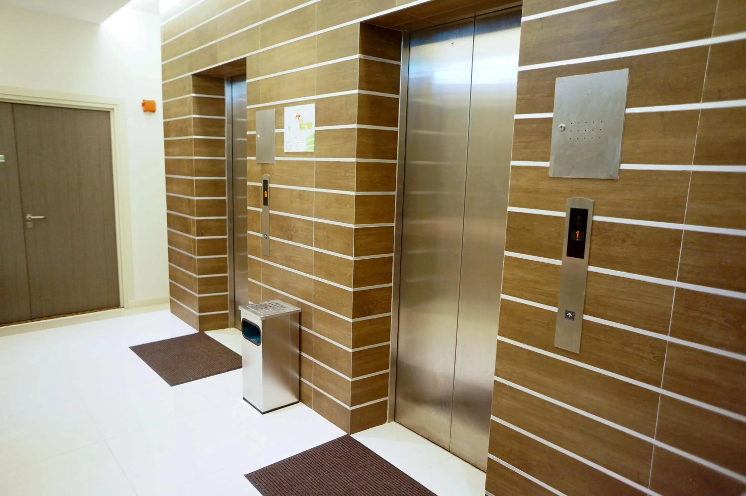 Area and facilities in Kosma Business Hotel